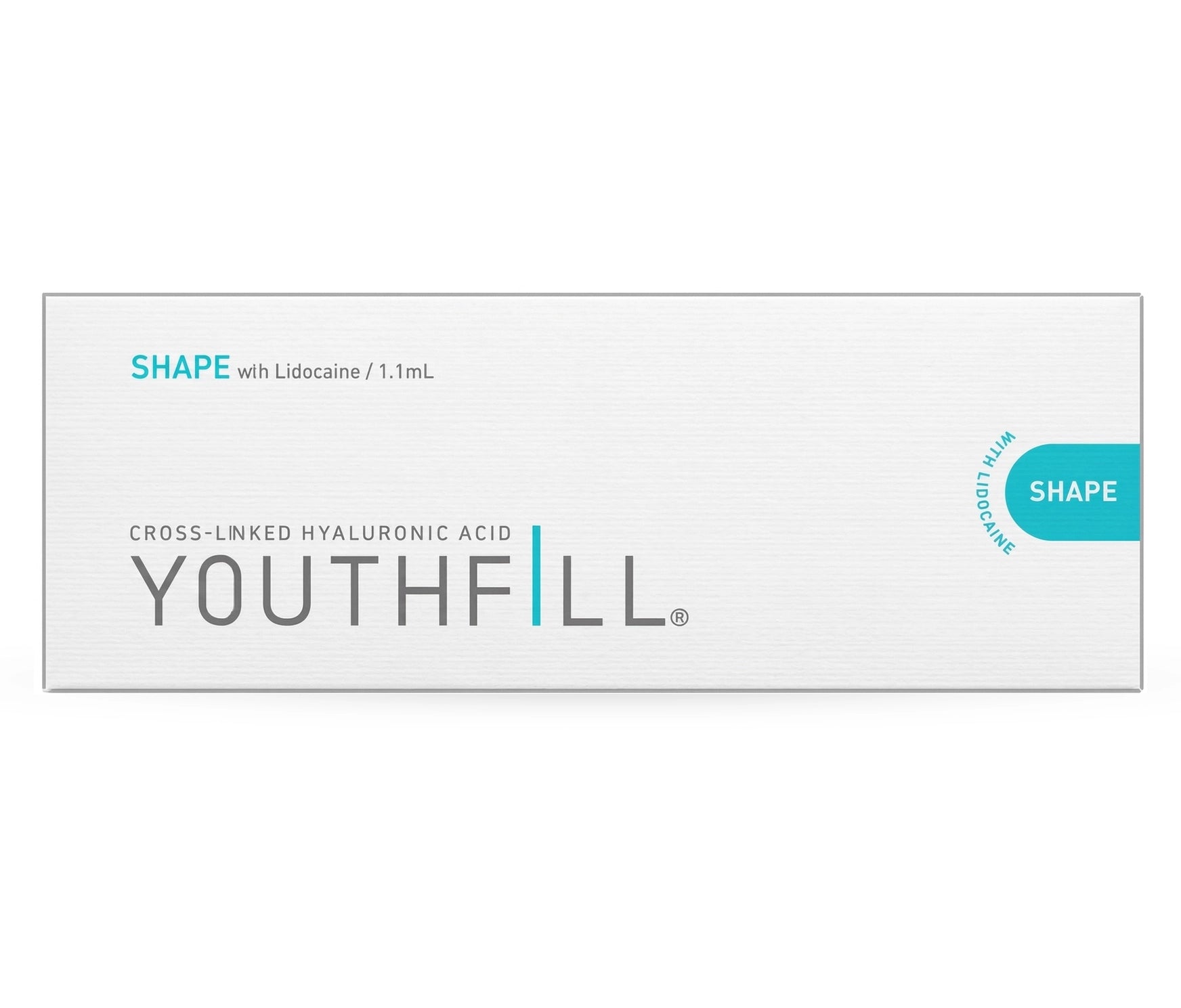 Ácido hialurónico YOUTHFILL - SHAPE