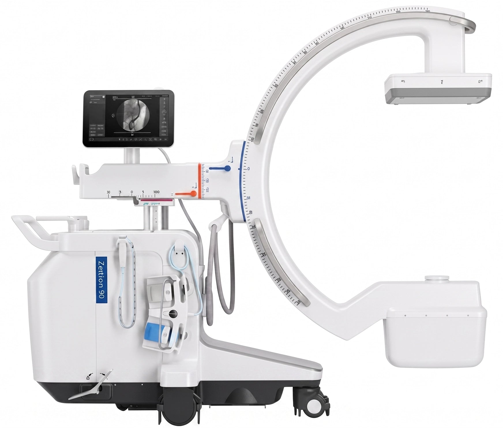 Arco en C Philips Zenition 70 Series