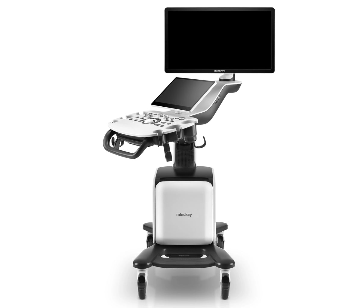Ultrasonido Mindray CONSONA N6 con Transductores Convexo + lineal GINECOLOGÍA GABINETE HUMANO
