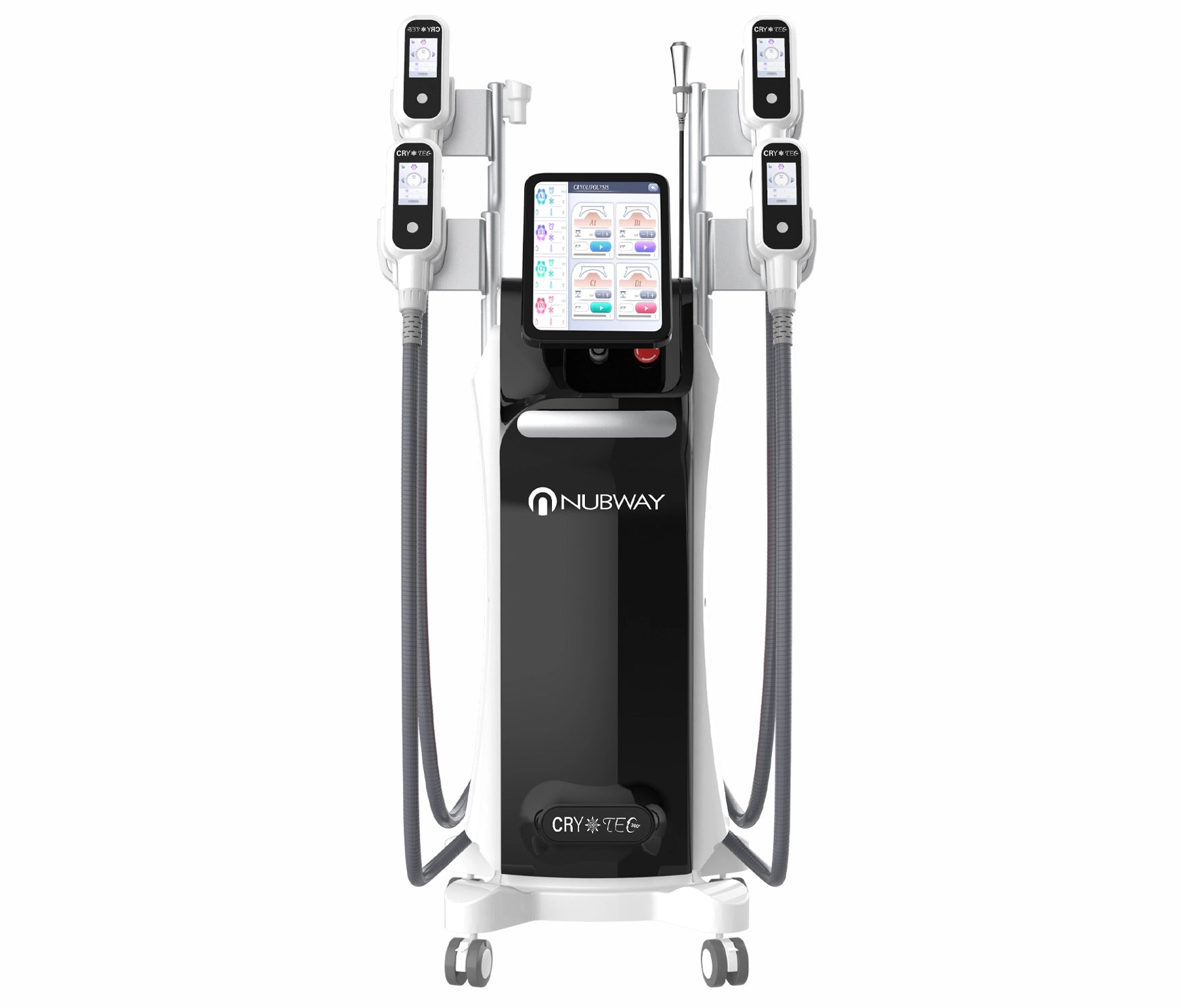 Cryolipolisis 360 - Nubway