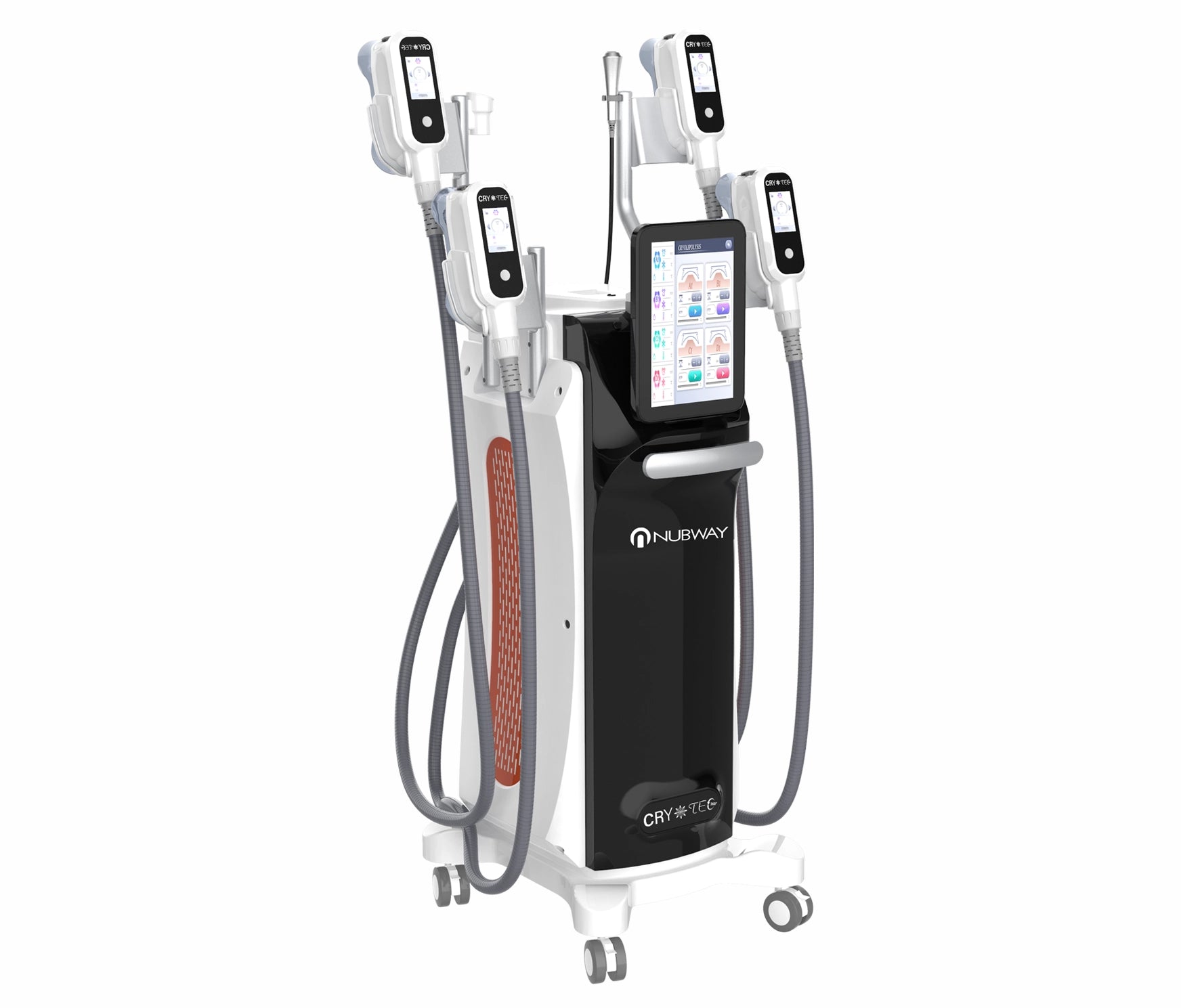 Cryolipolisis 360 - Nubway