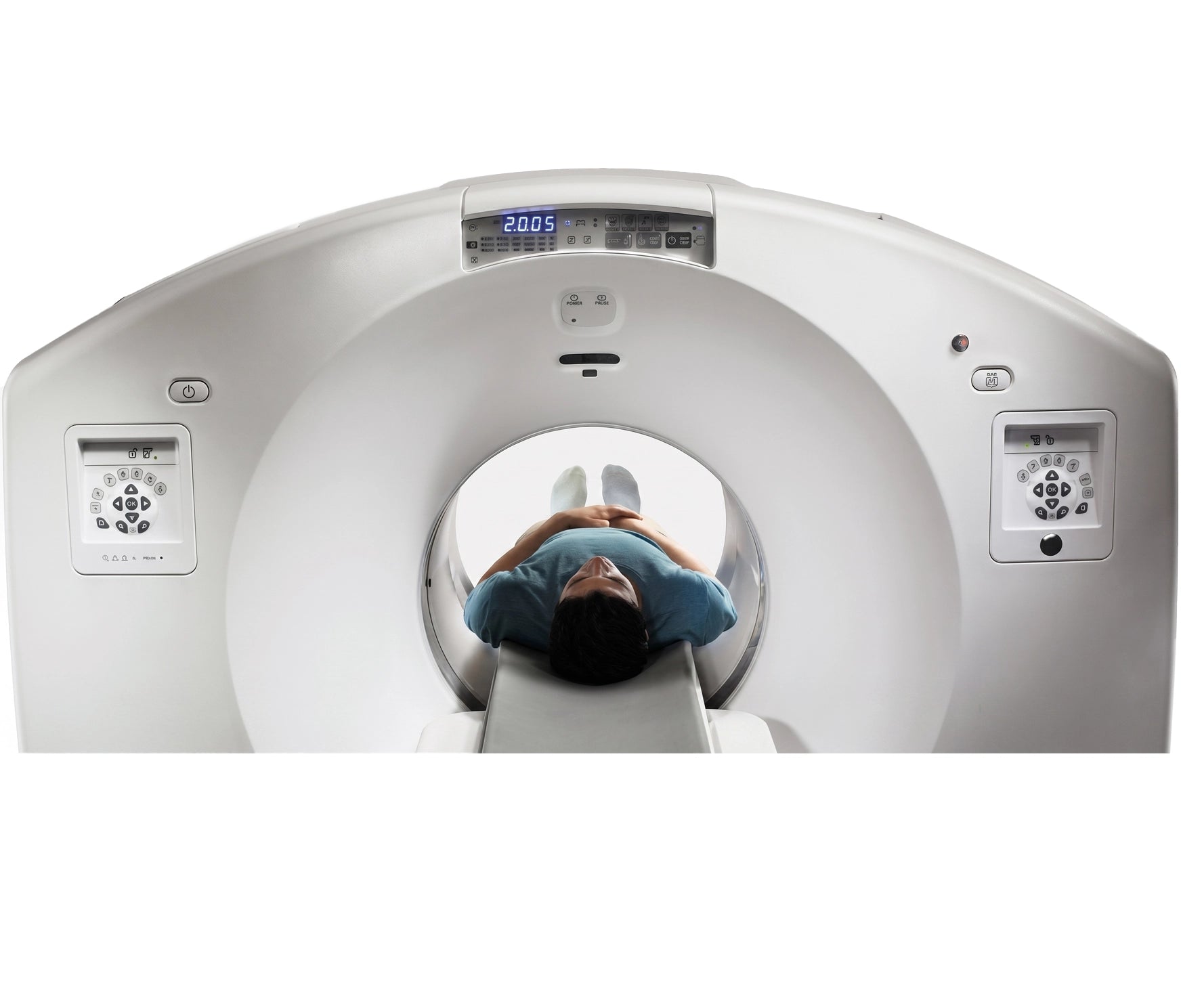 GE HealthCare DSTE16 - Tomografía PET & PET CT
