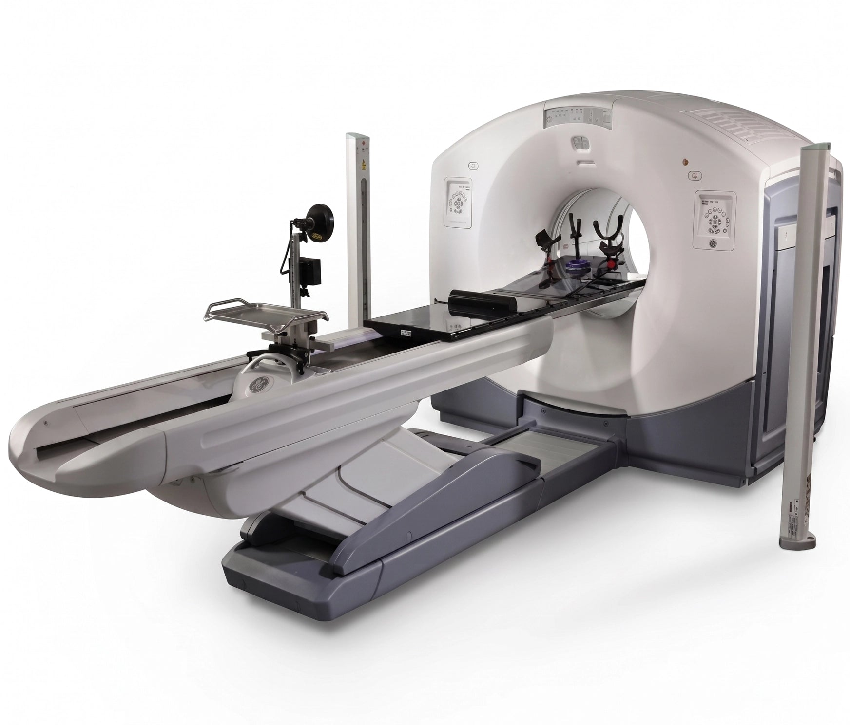 GE HealthCare Discovery 690 - Tomografía PET & PET CT