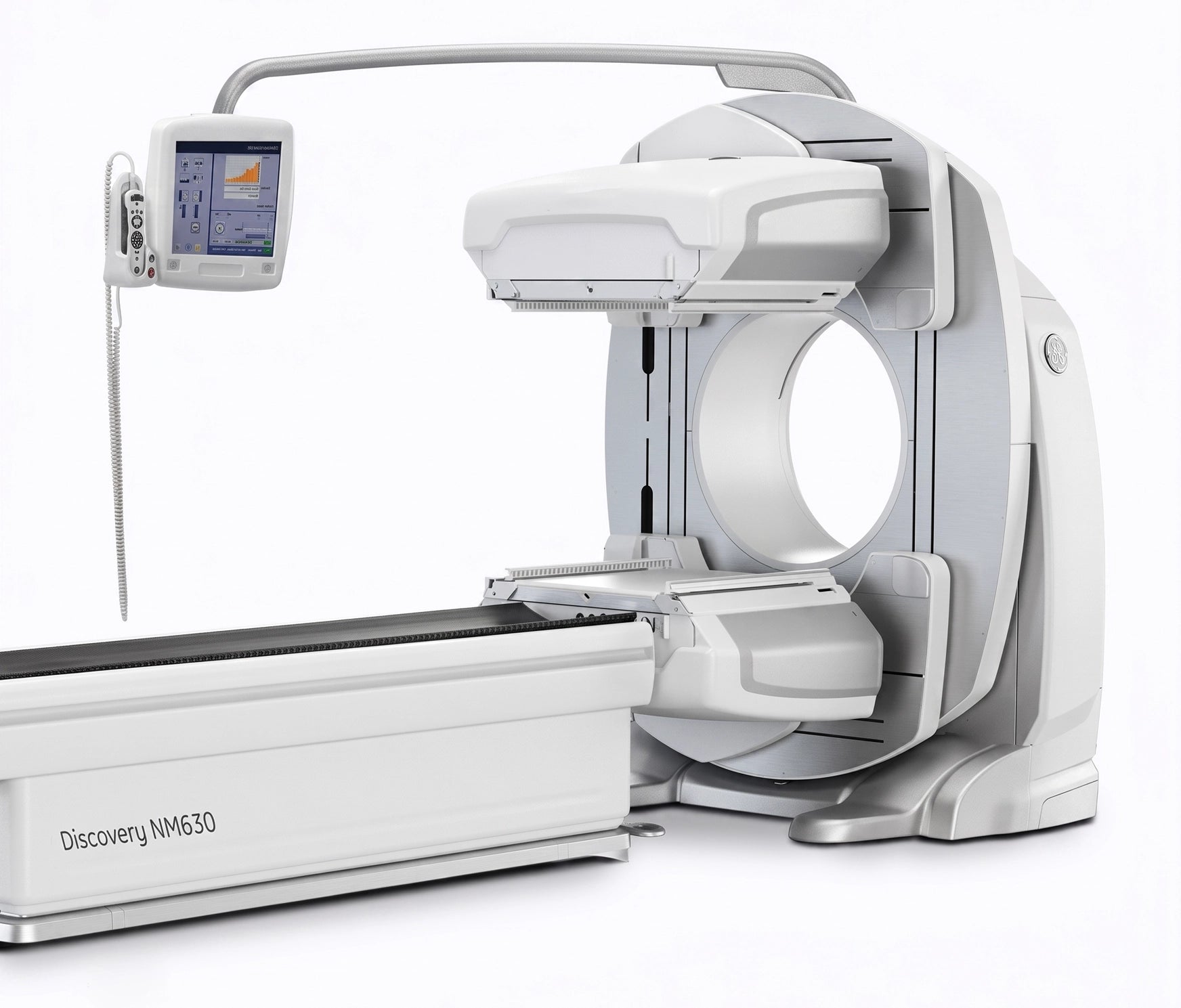 GE HealthCare Discovery NM630 - Medicina Nuclear