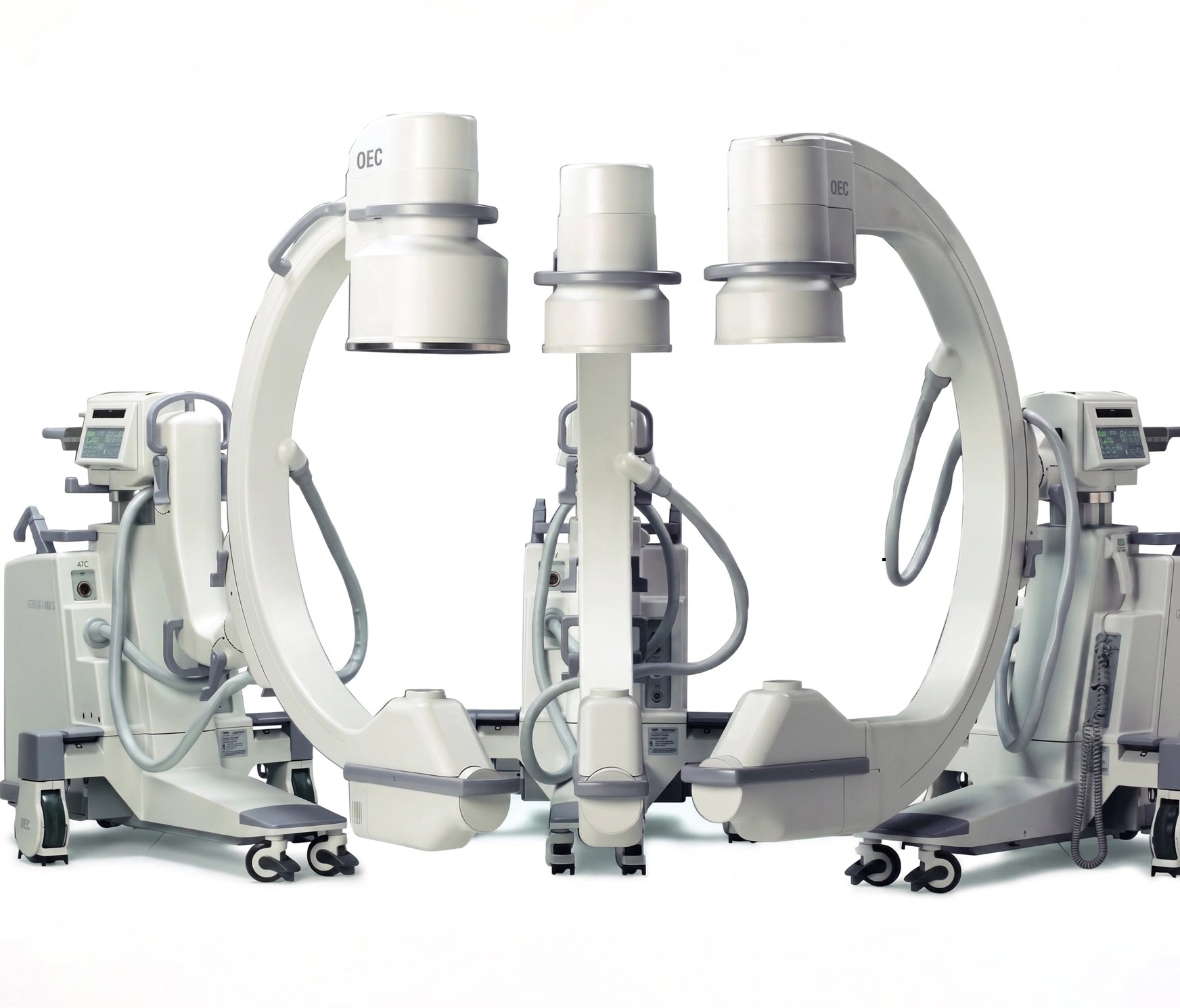 GE HealthCare OEC 9900 - Arco en C