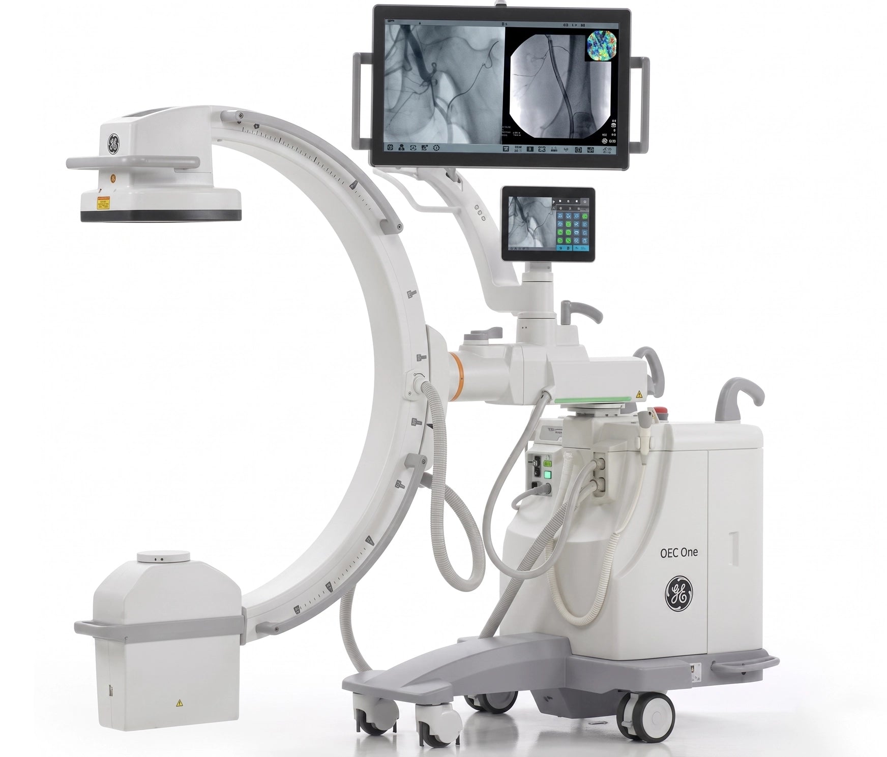 GE OEC One - Arco en C