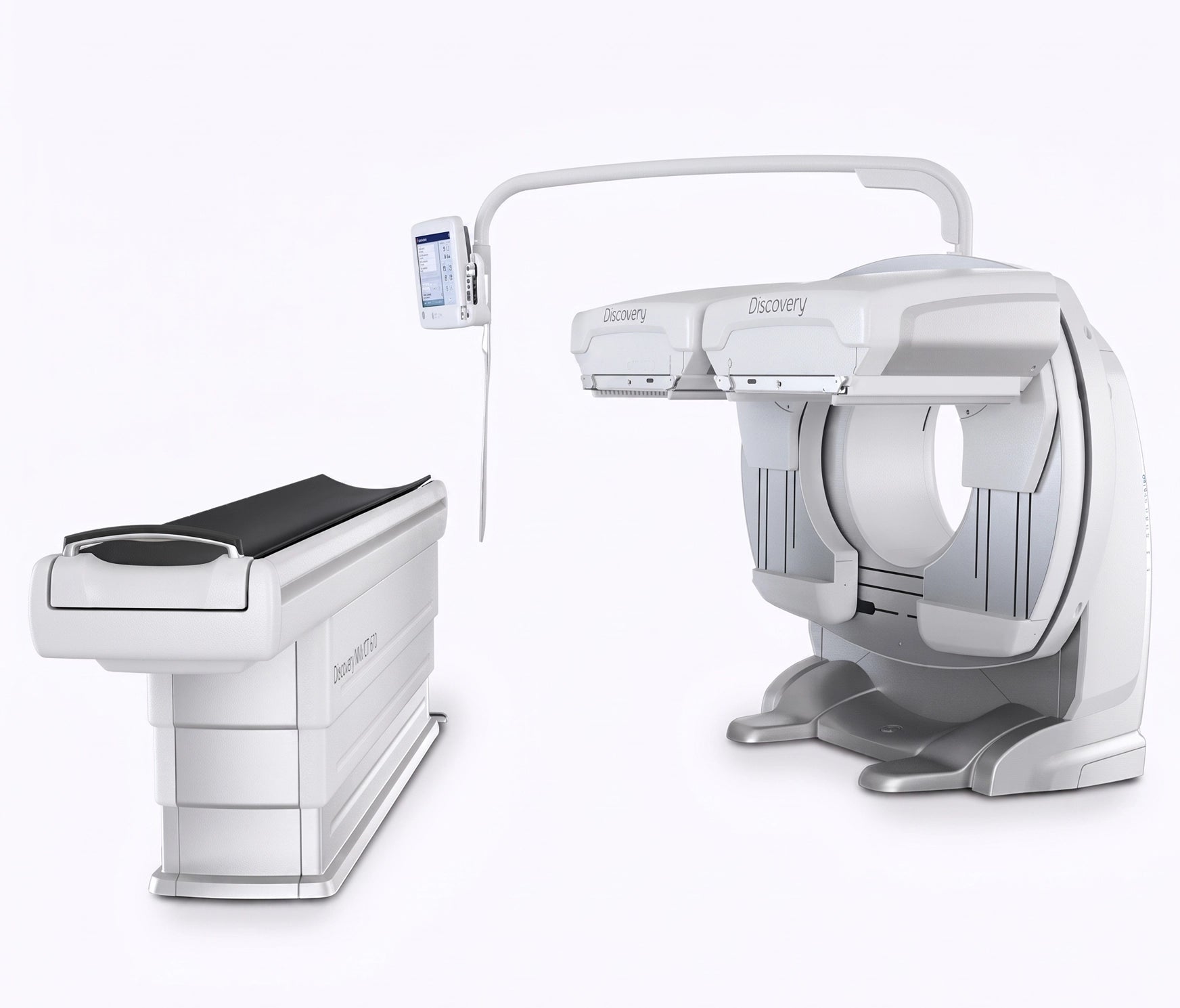 GE HealthCare Discovery NM630 - Medicina Nuclear