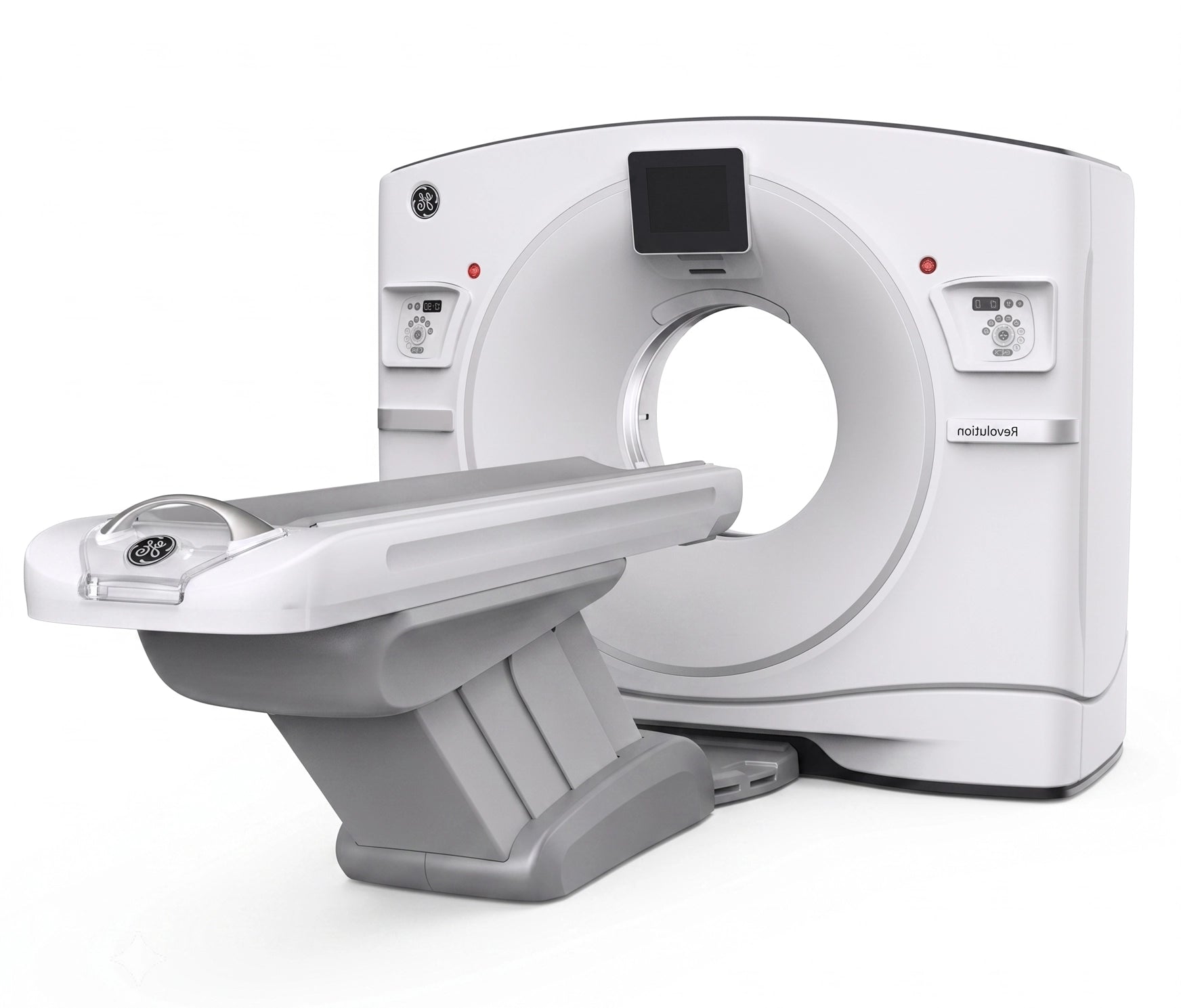 Tomógrafo GE HealthCare Revolution EVO