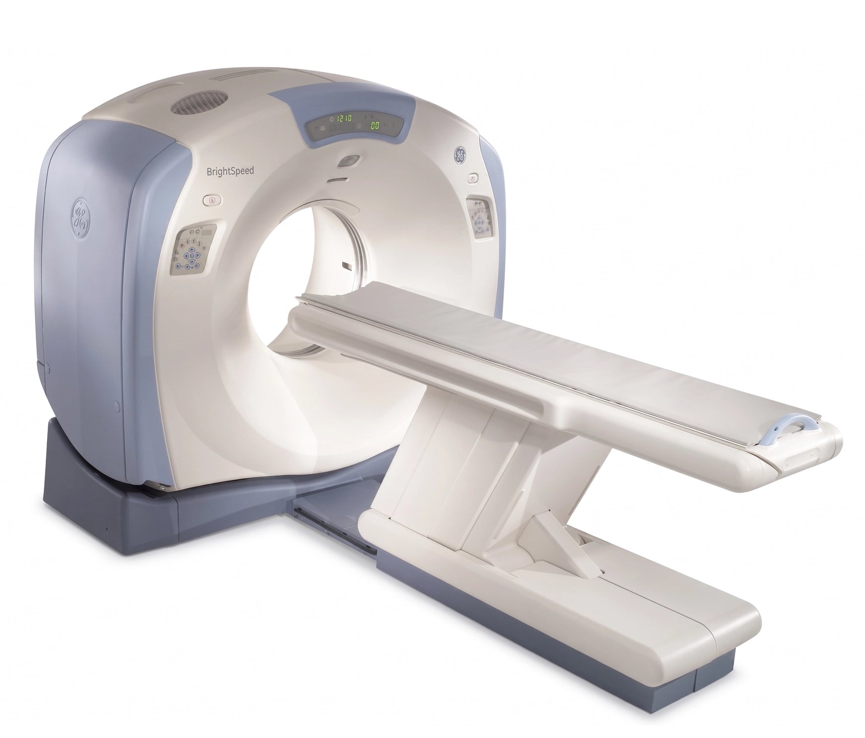 Tomógrafo GE HealthCare BrightSpeed 16