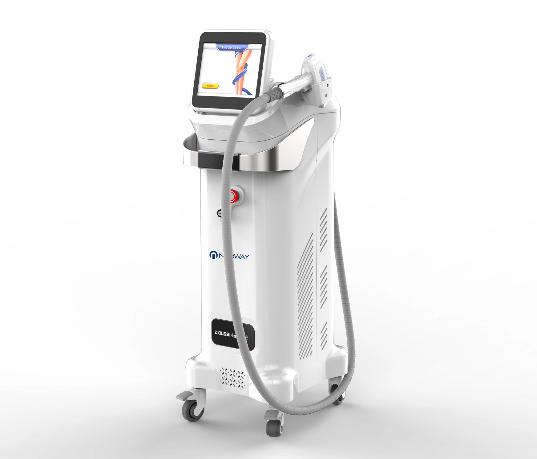Láser Diodo Quattro Nubway