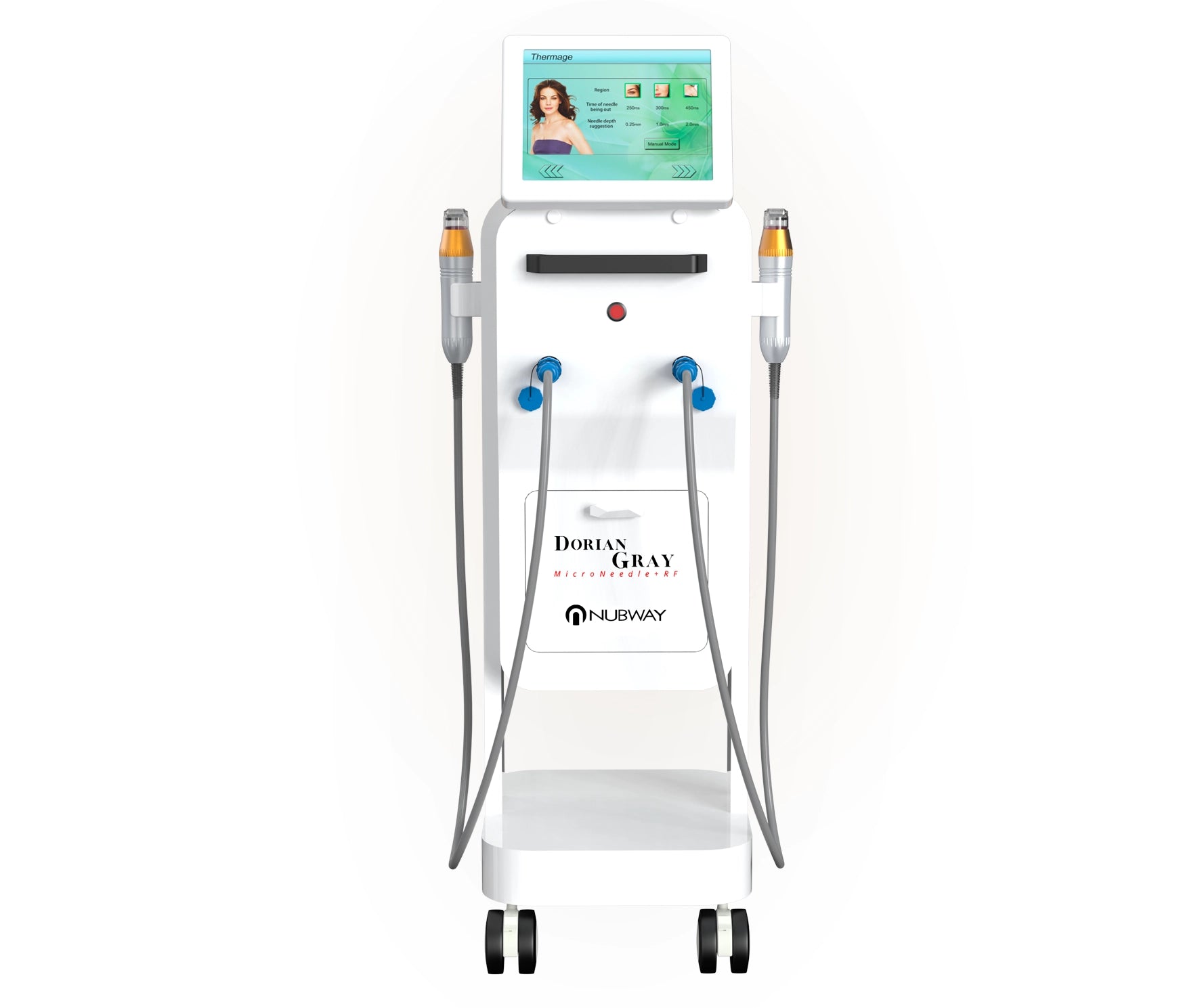 MICRONEEDLE - Nubway