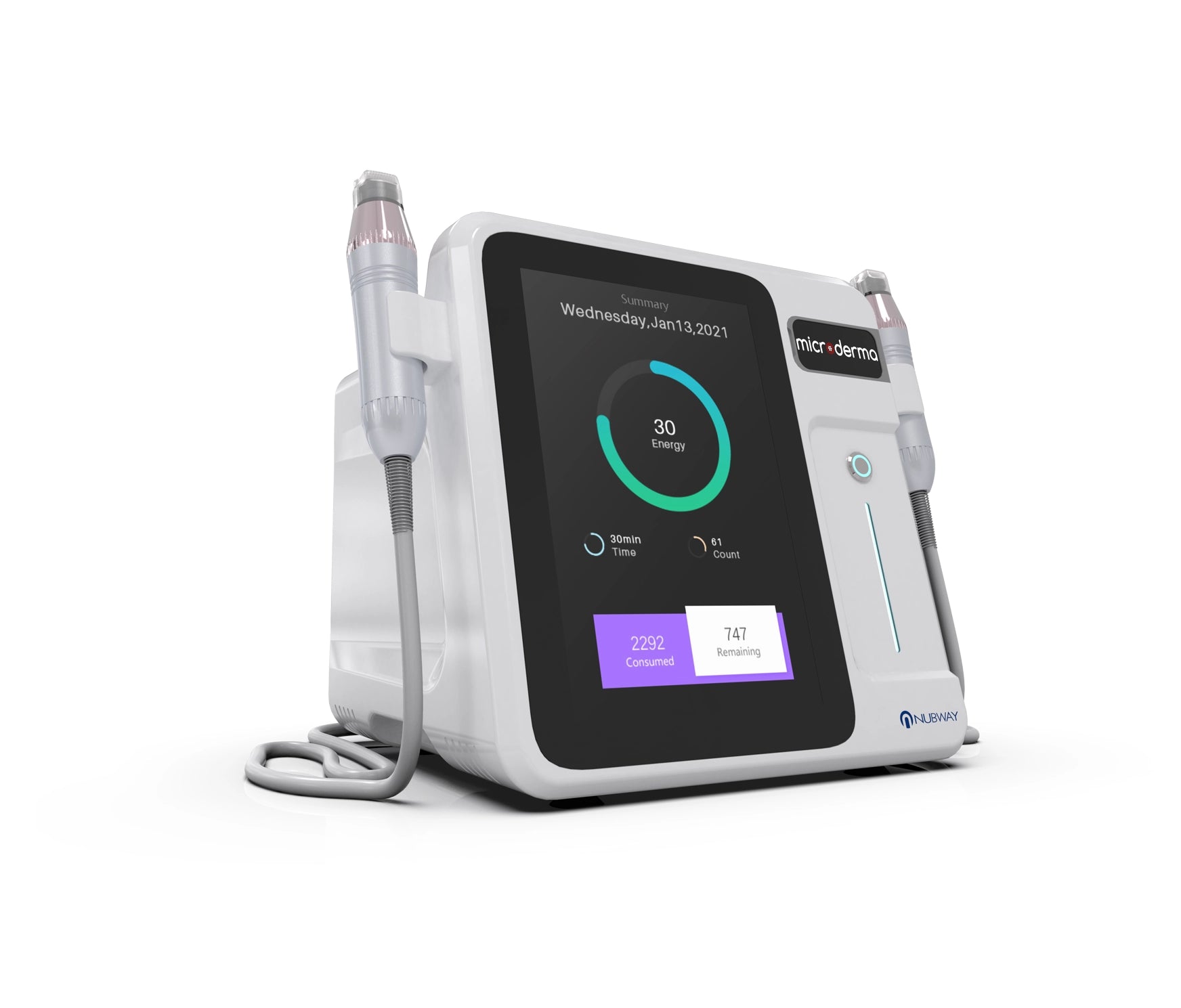 MICRONEEDLE MINI - Nubway