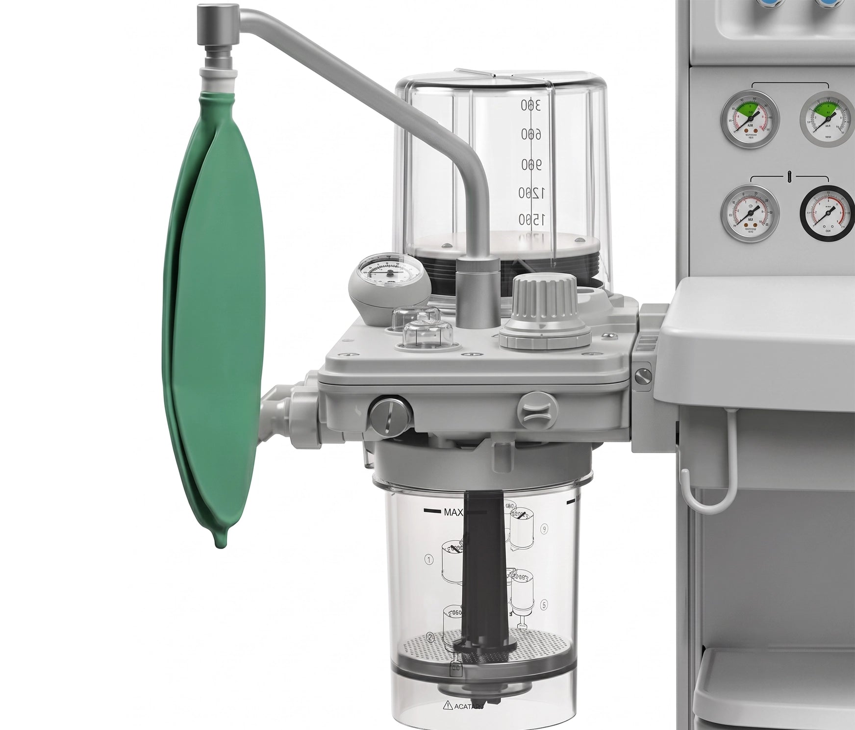 Maquina de anestesia Mindray Wato EX 30
