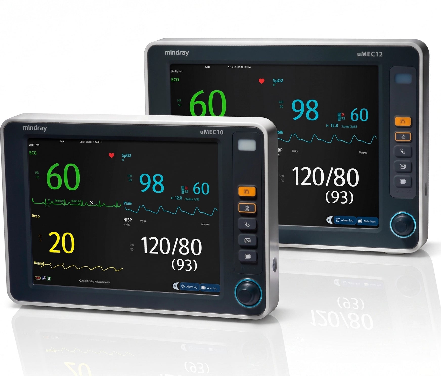 Monitores Mindray UMEC (UMEC10 y UMEC 12)