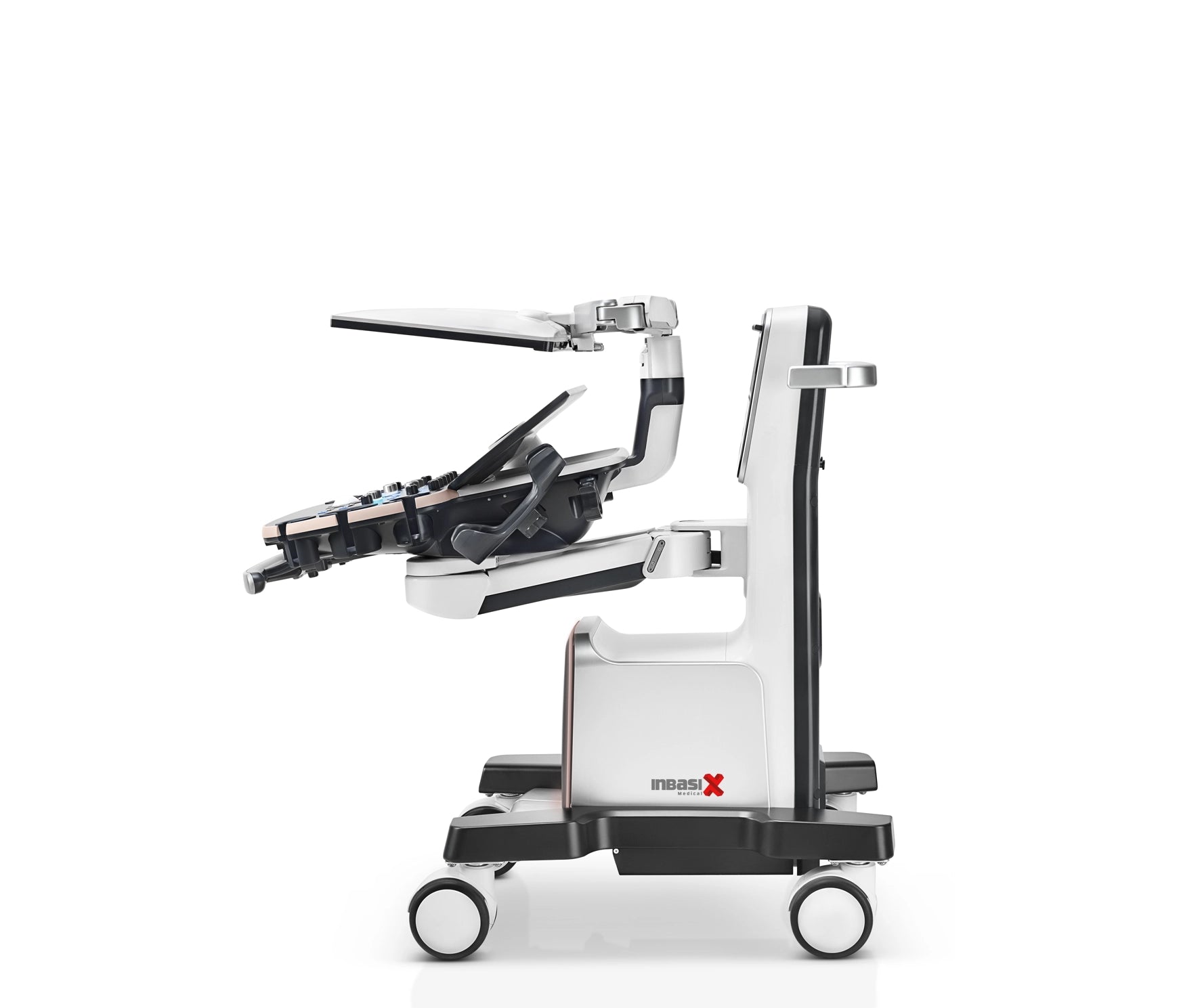 Ultrasonido Mindray NUEWA i9 incluye transductor convexo + endocavitario GINECOLOGÍA GABINETE HUMANO