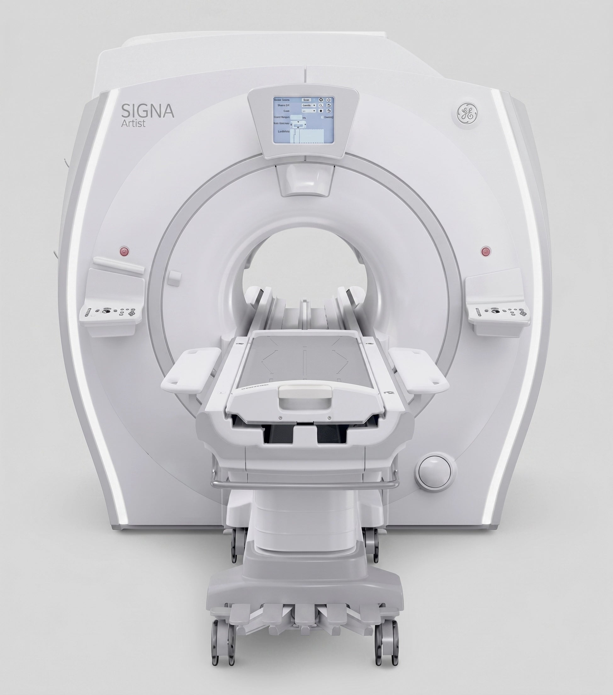 Resonancia magnética - GE HealthCare Signa 1.5T