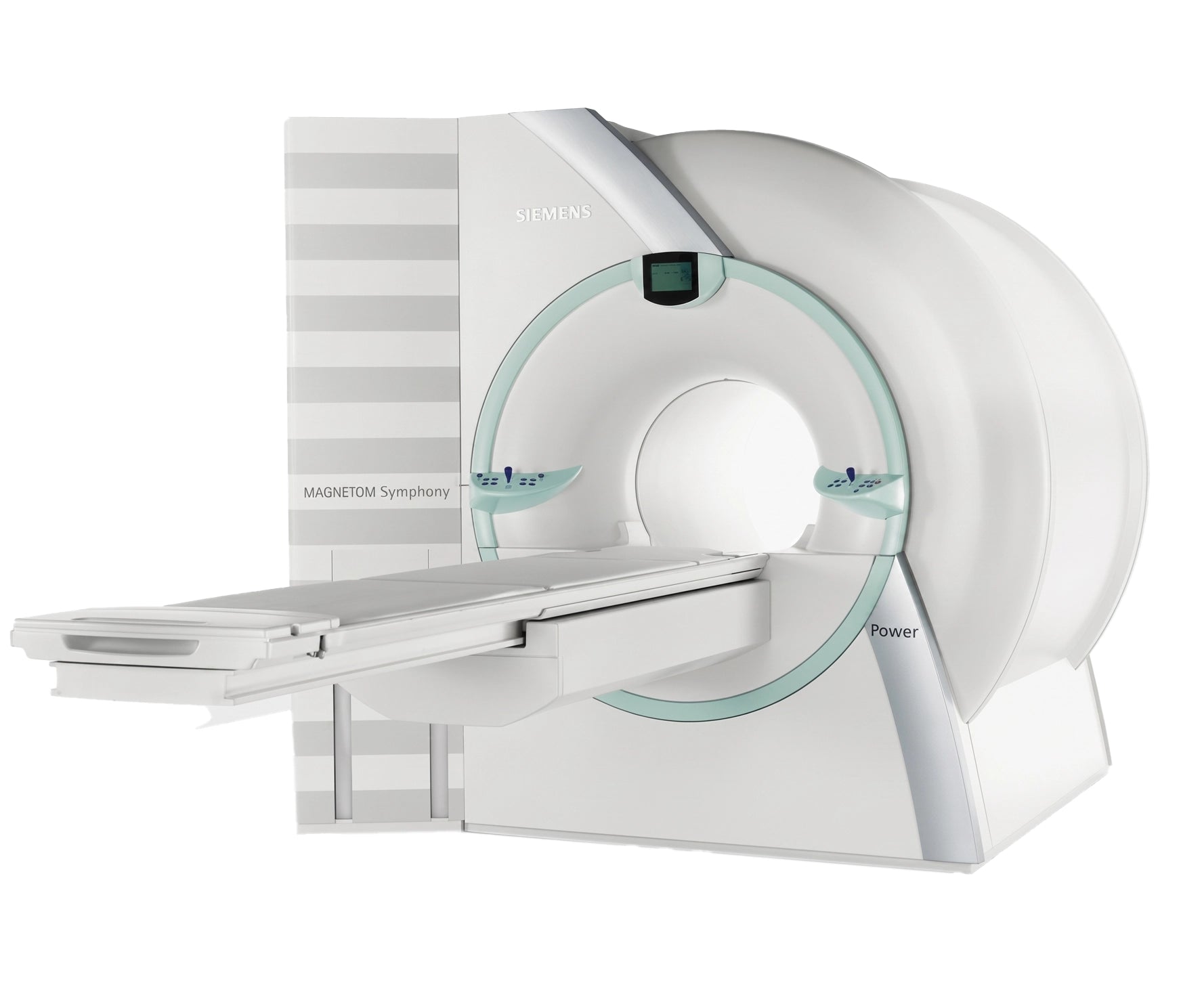 Resonancia magnética Siemens Magnetom Symphony 1.5T