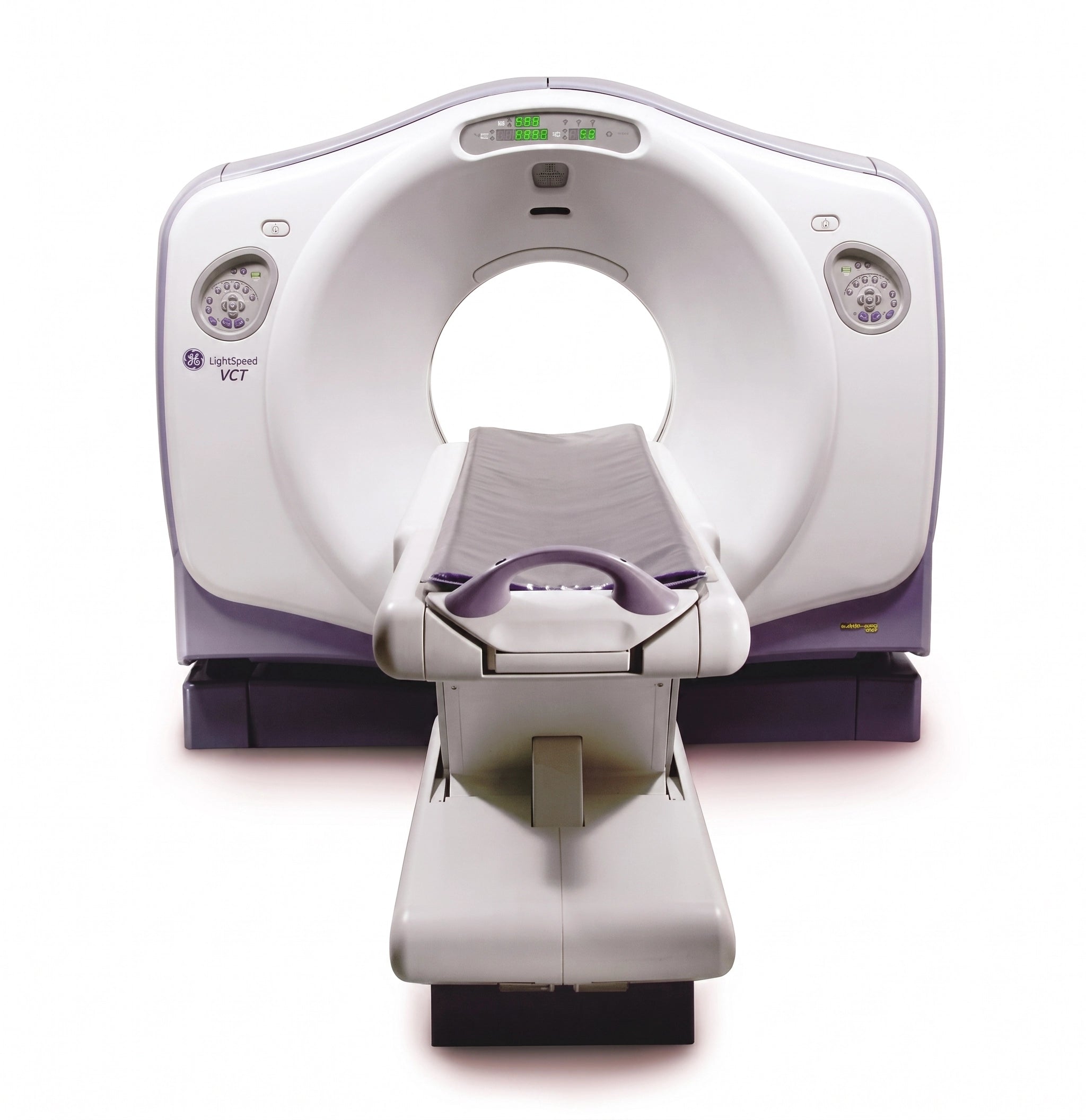 Tomógrafo GE HealthCare LightSpeed RT 16 CT Scanner