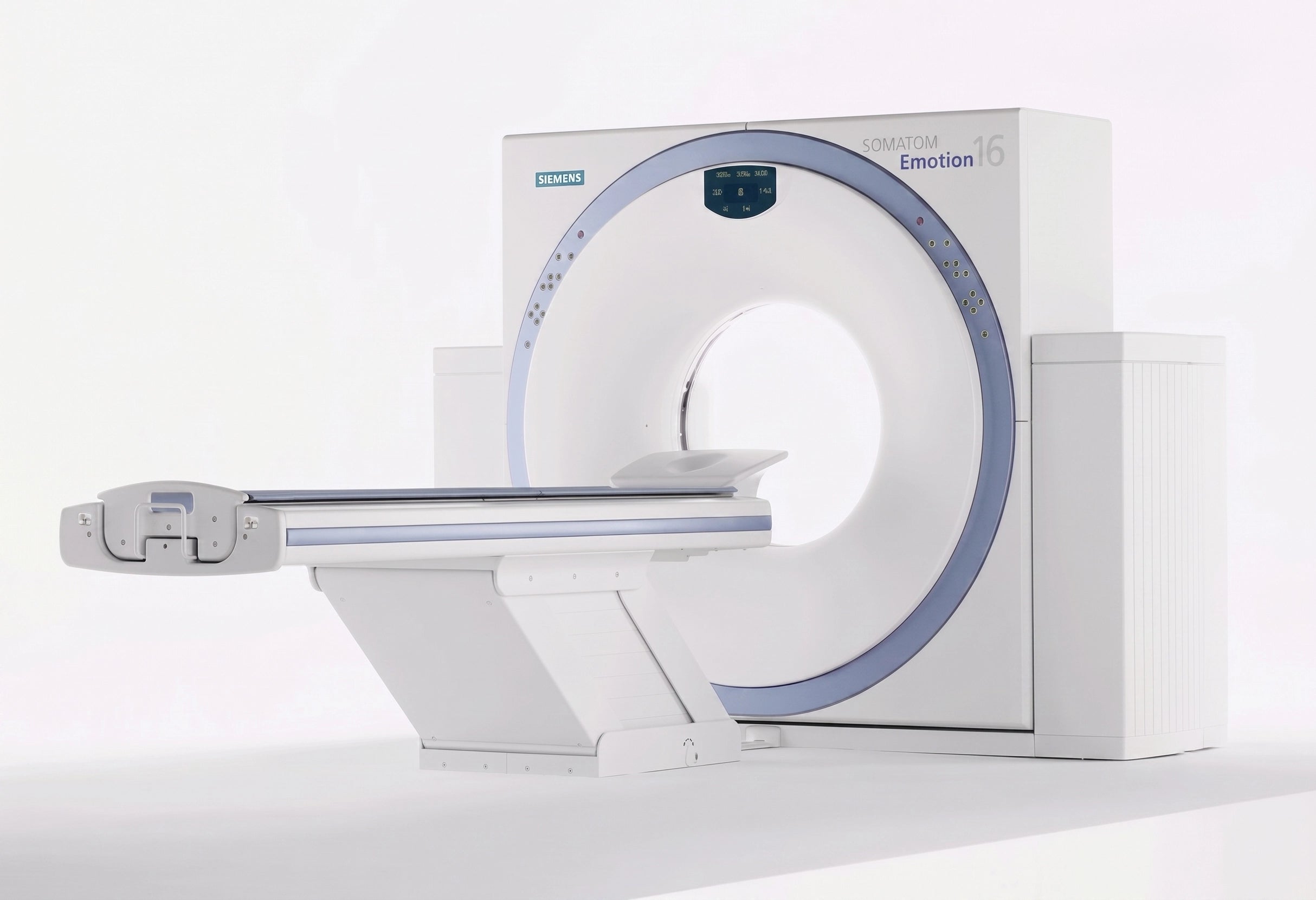 Tomógrafo Siemens Somatom Emotion 16
