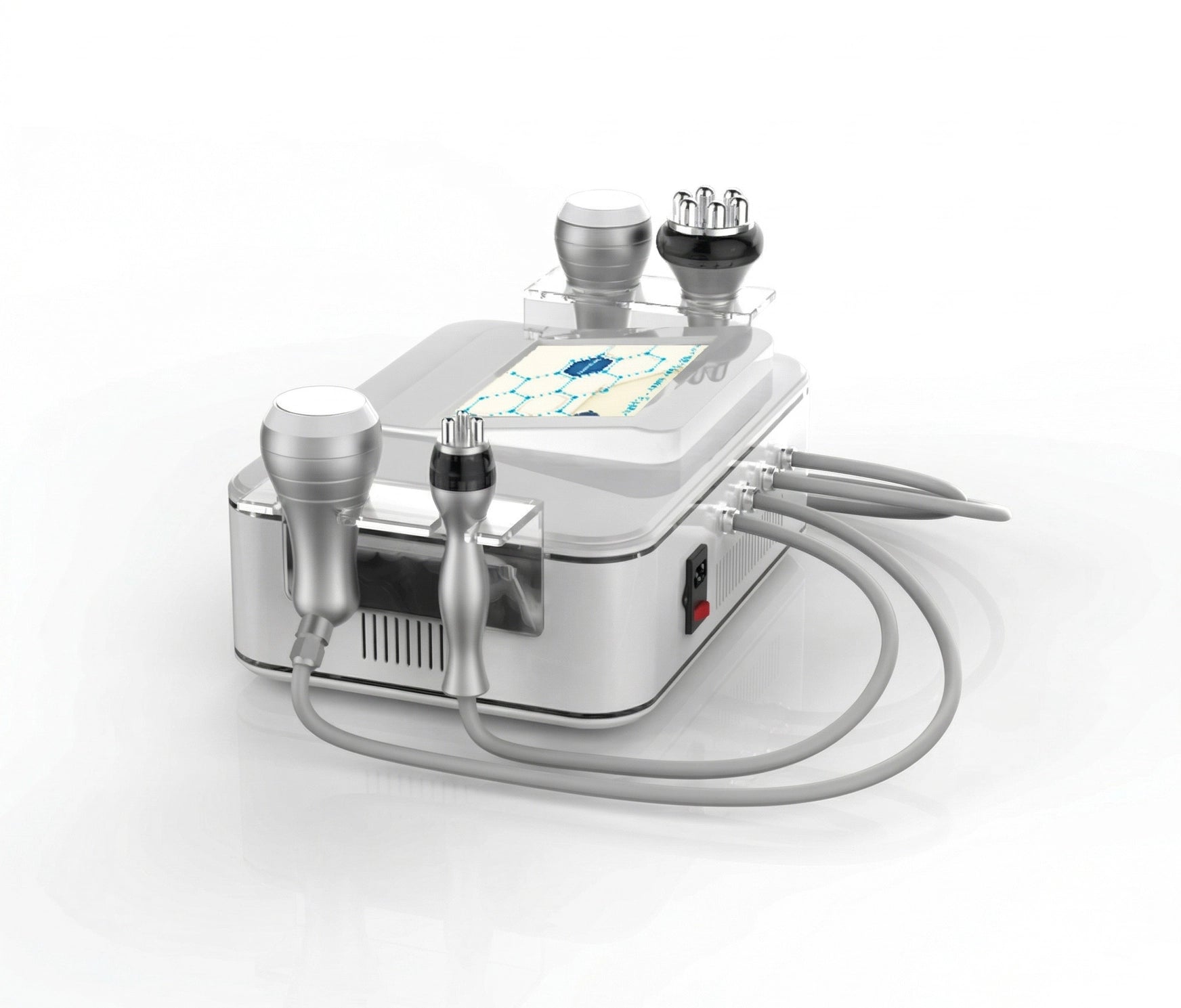 Ultrasonido cavitación - Nubway