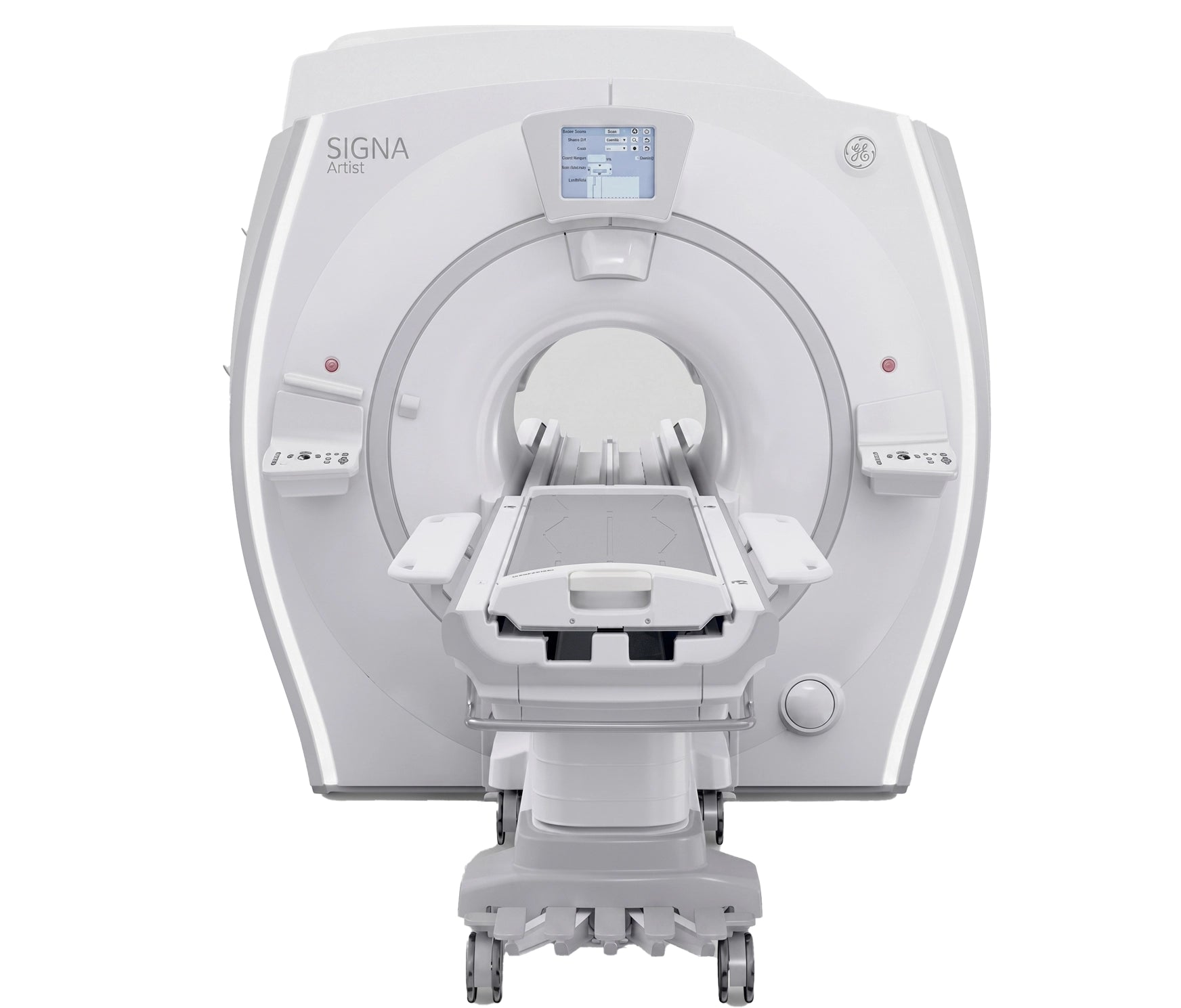 Resonancia magnética - GE HealthCare Signa 1.5T