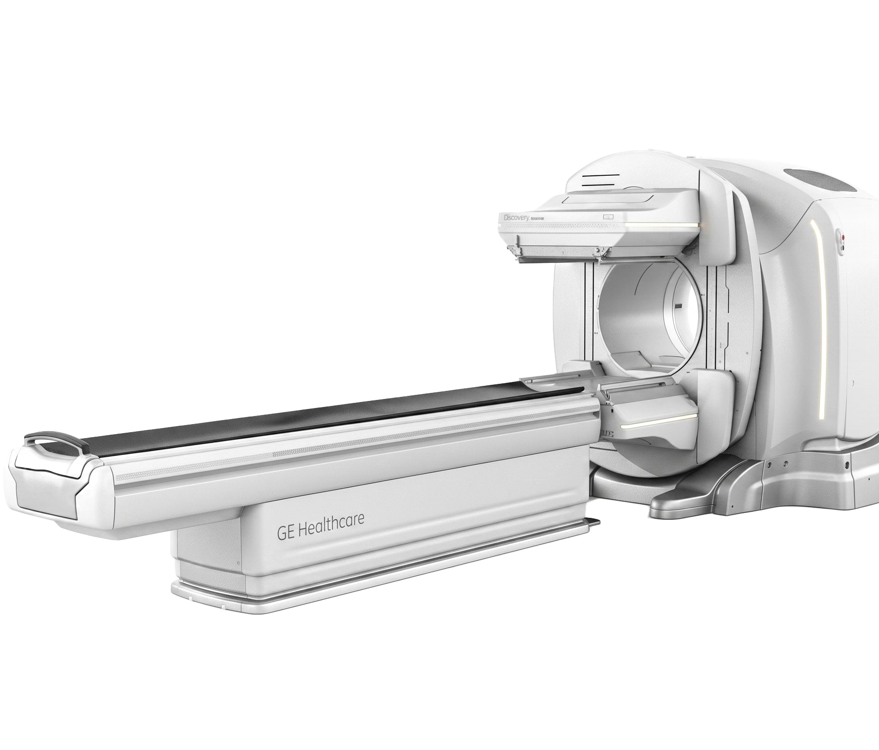 GE HealthCare Discovery NM/CT 670 - Medicina Nuclear
