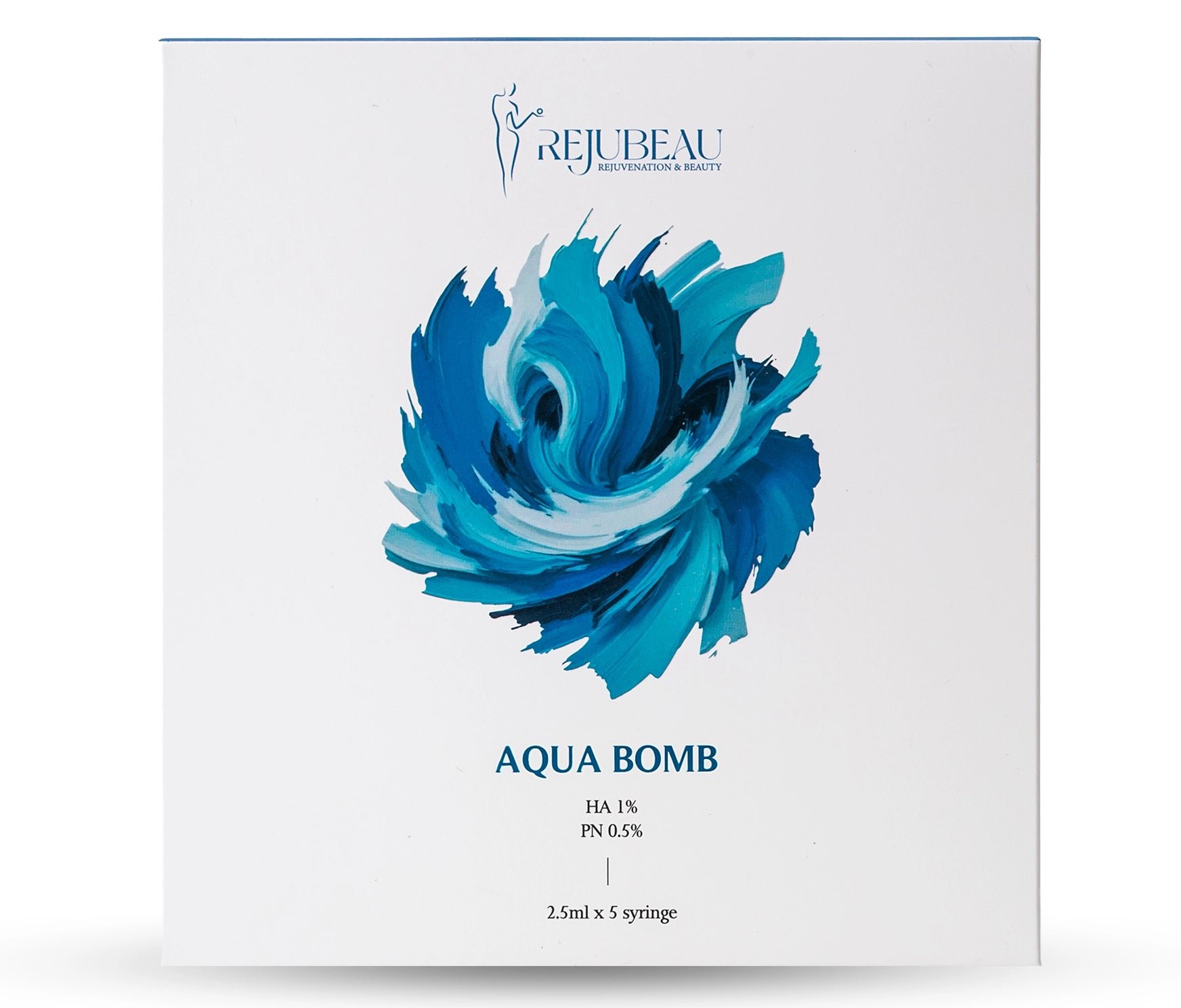 Skin Booster AQUA BOMB - ADN de salmón Rejubeau