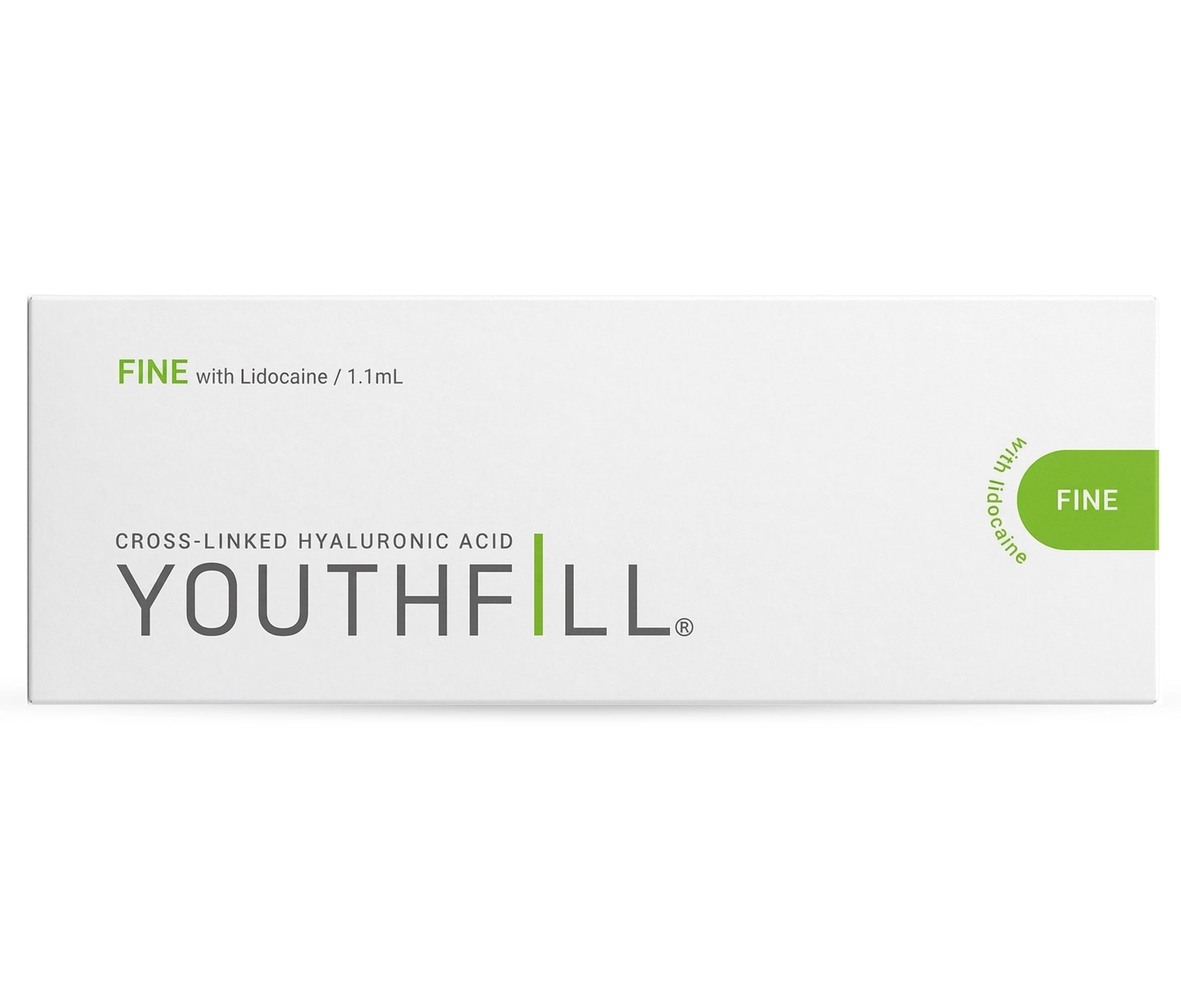 Ácido hialurónico YOUTHFILL - FINE