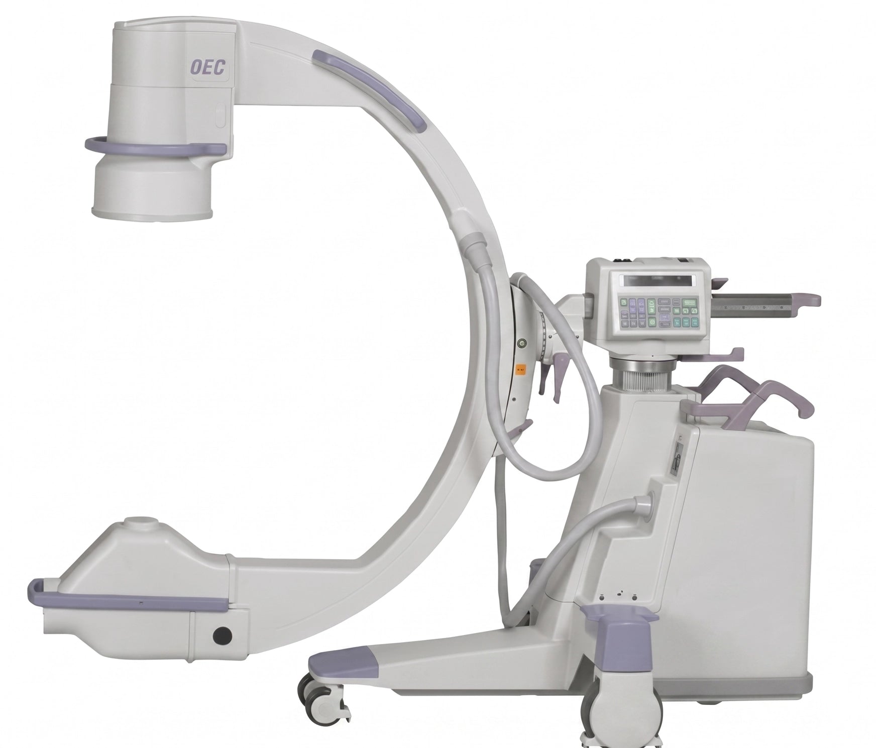 Arco en C GE OEC 9800 Plus