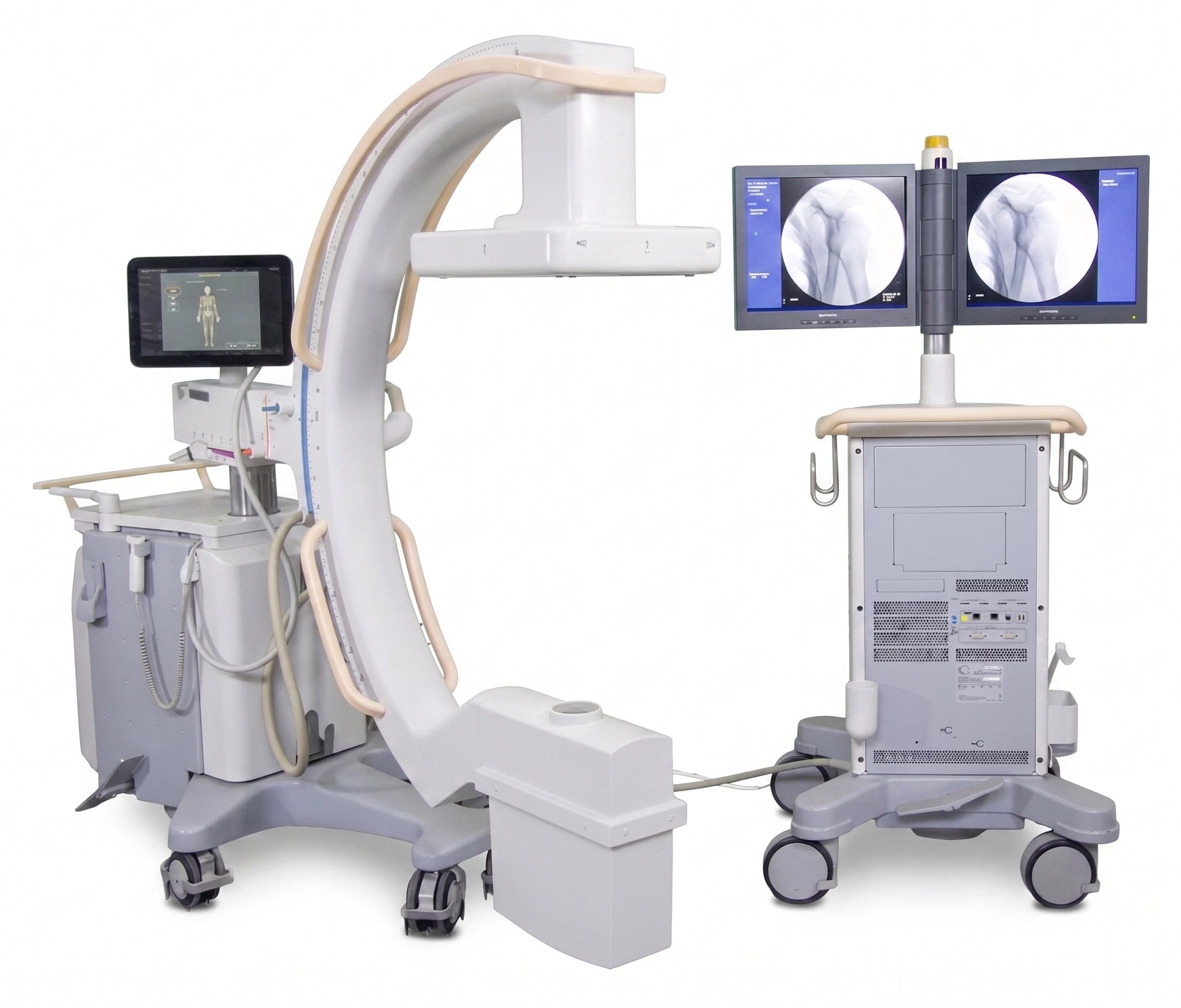 Arco en C Philips Veradius Unity