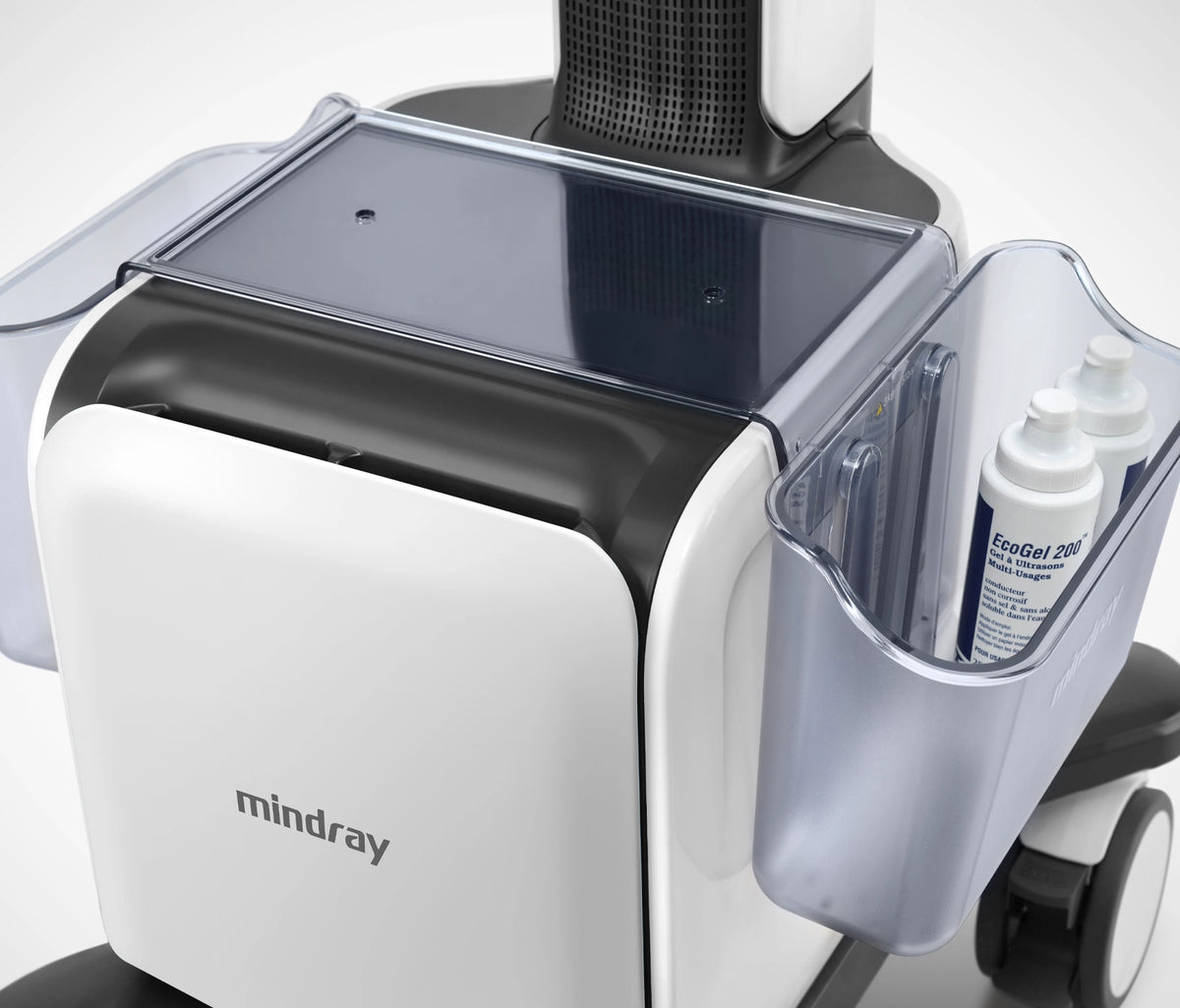 Ultrasonido Mindray CONSONA N6 con Transductores Convexo + lineal GINECOLOGÍA GABINETE HUMANO