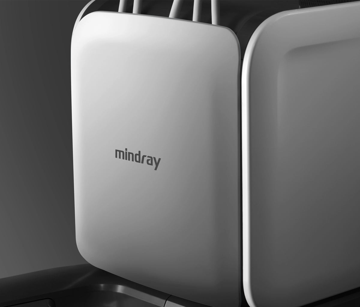 Ultrasonido Mindray CONSONA N6 con Transductores Convexo + lineal GINECOLOGÍA GABINETE HUMANO