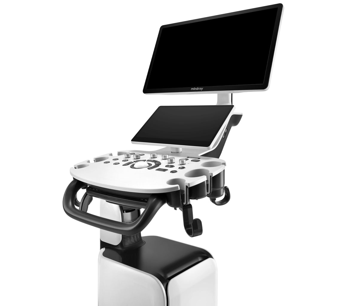 Ultrasonido Mindray CONSONA N6 con Transductores Convexo + lineal GINECOLOGÍA GABINETE HUMANO