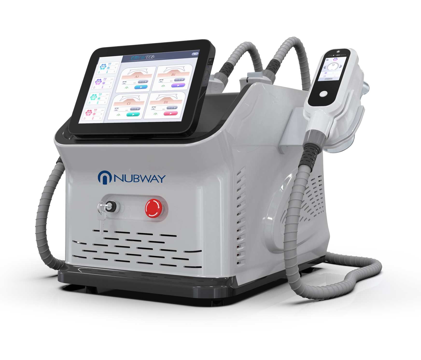 Cryolipolisis mini - Nubway