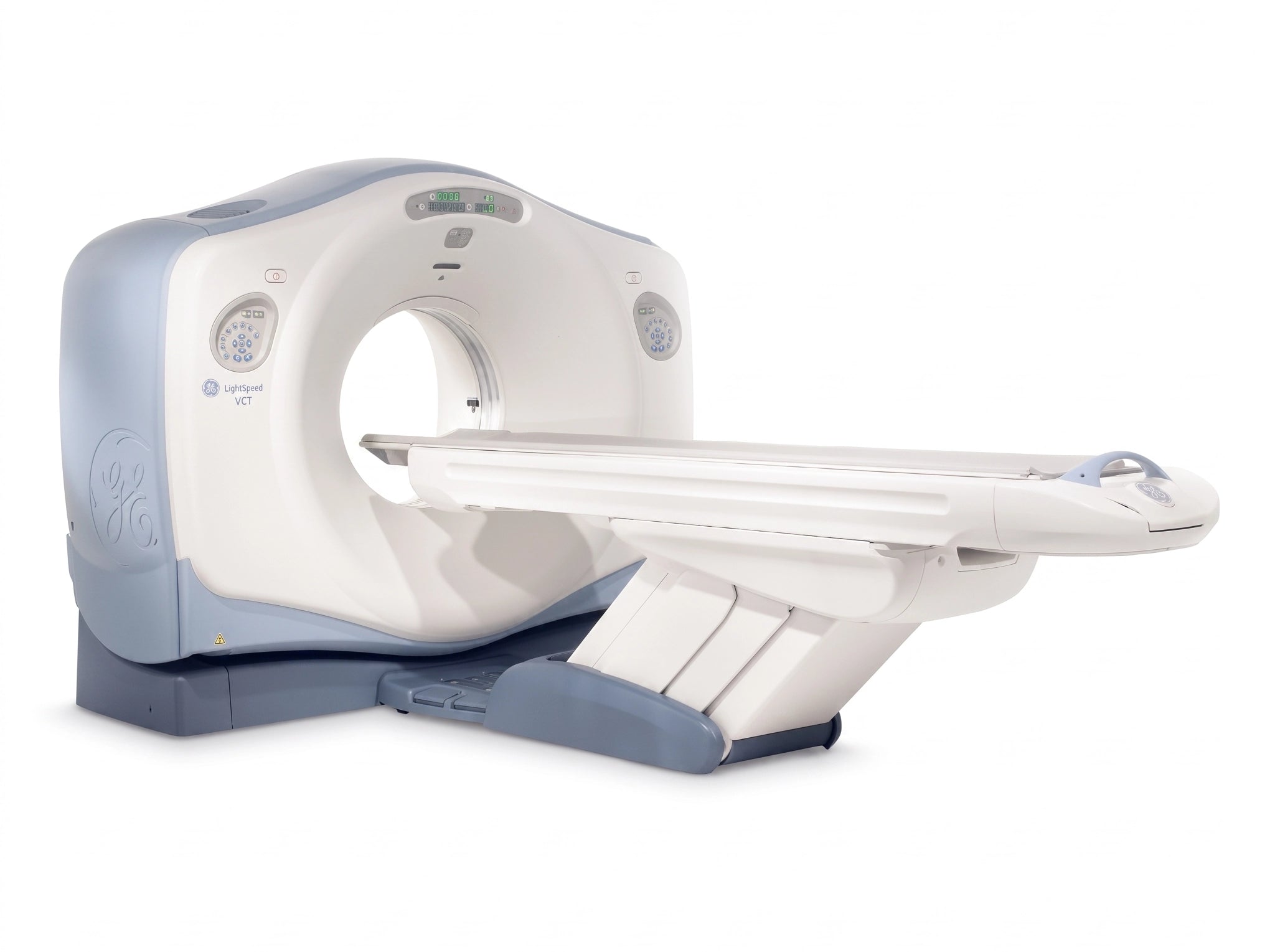 Tomógrafo GE HealthCare LightSpeed VCT 64