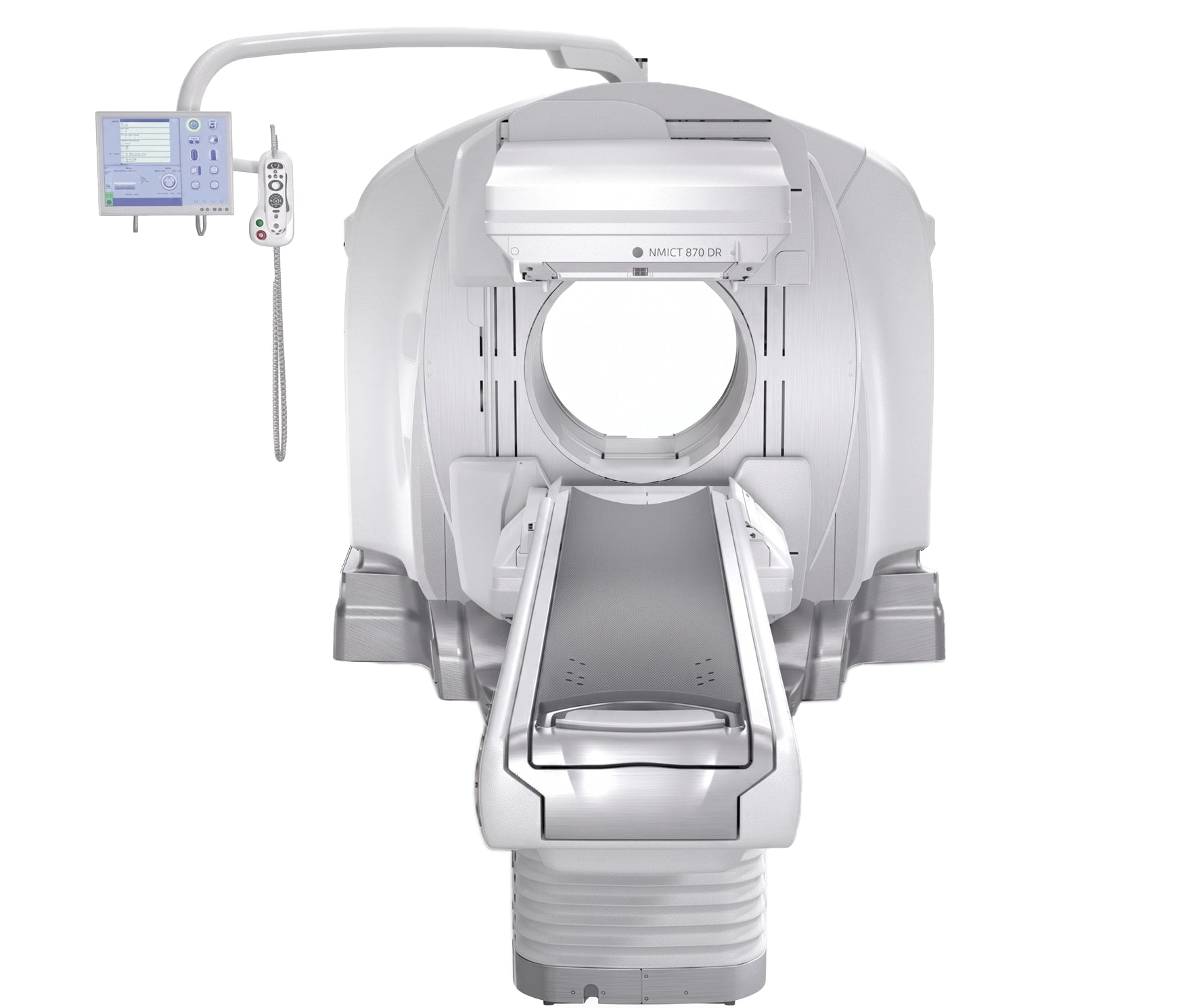 GE HealthCare NM 830 - Medicina Nuclear