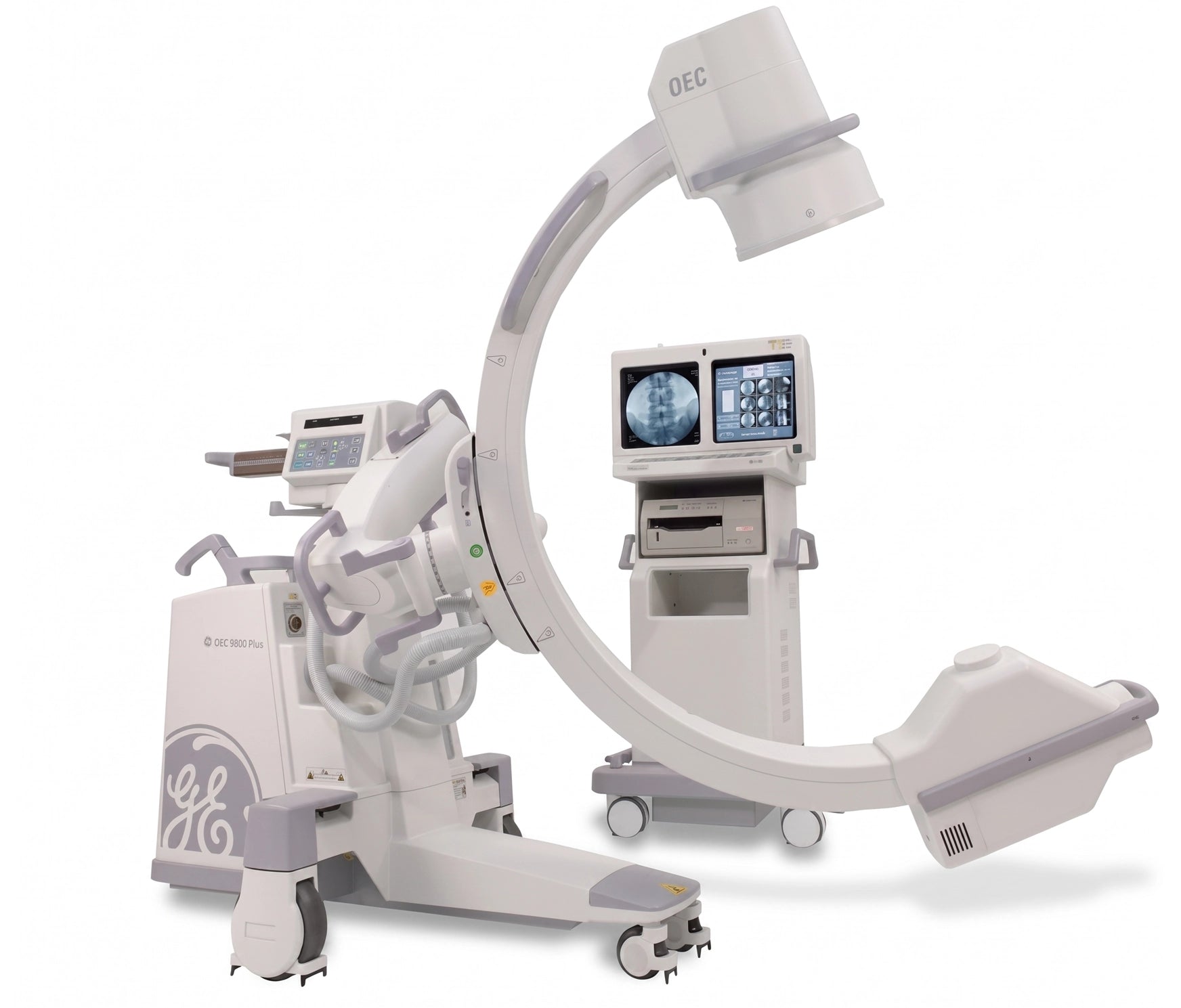 GE HealthCare OEC 9900 - Arco en C