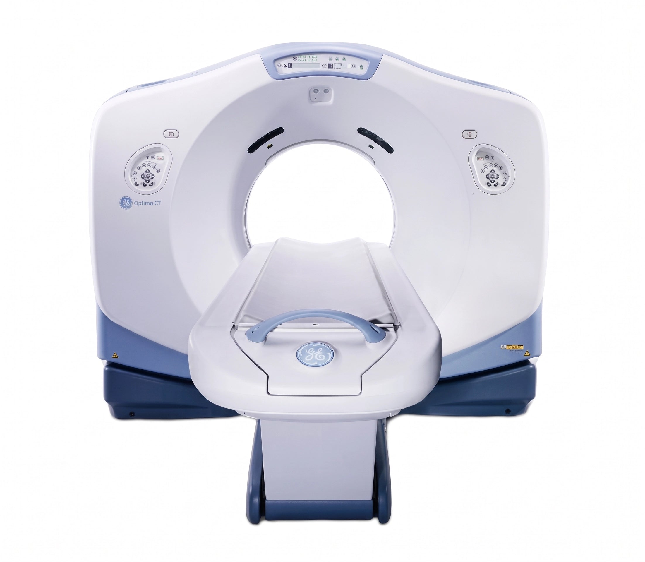 Tomógrafo GE HealthCare Optima CT580 RT