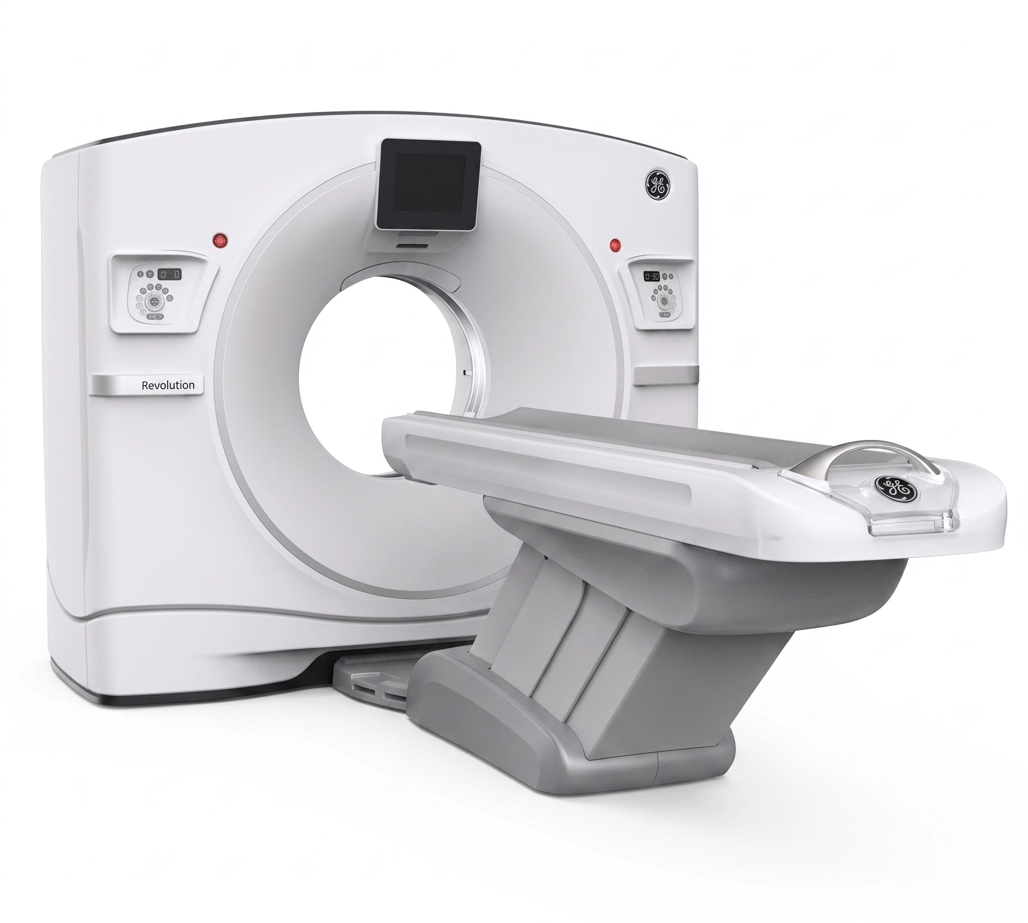 Tomógrafo GE HealthCare Revolution EVO