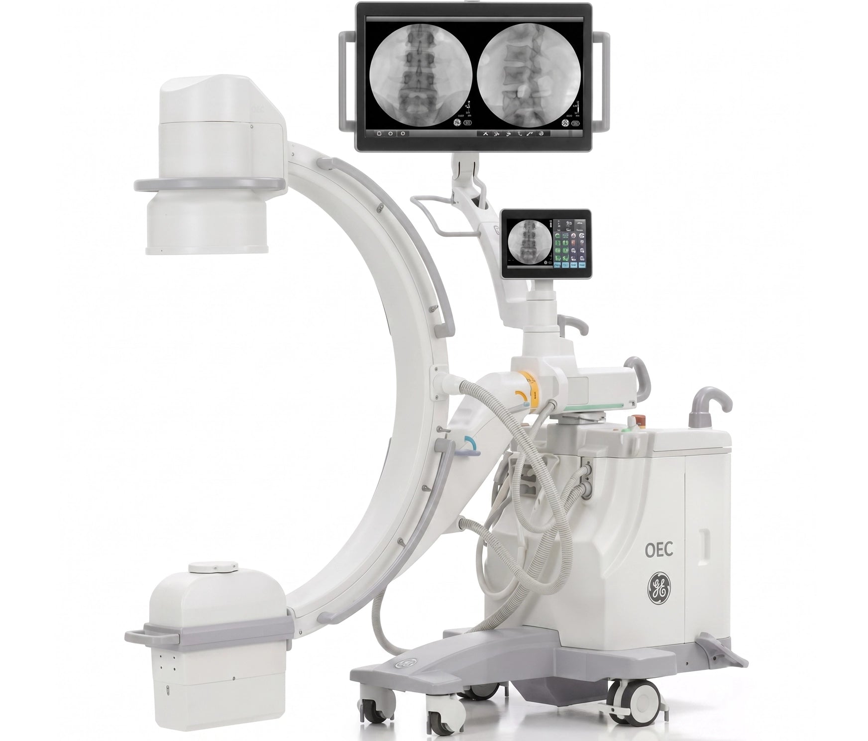 GE OEC One - Arco en C