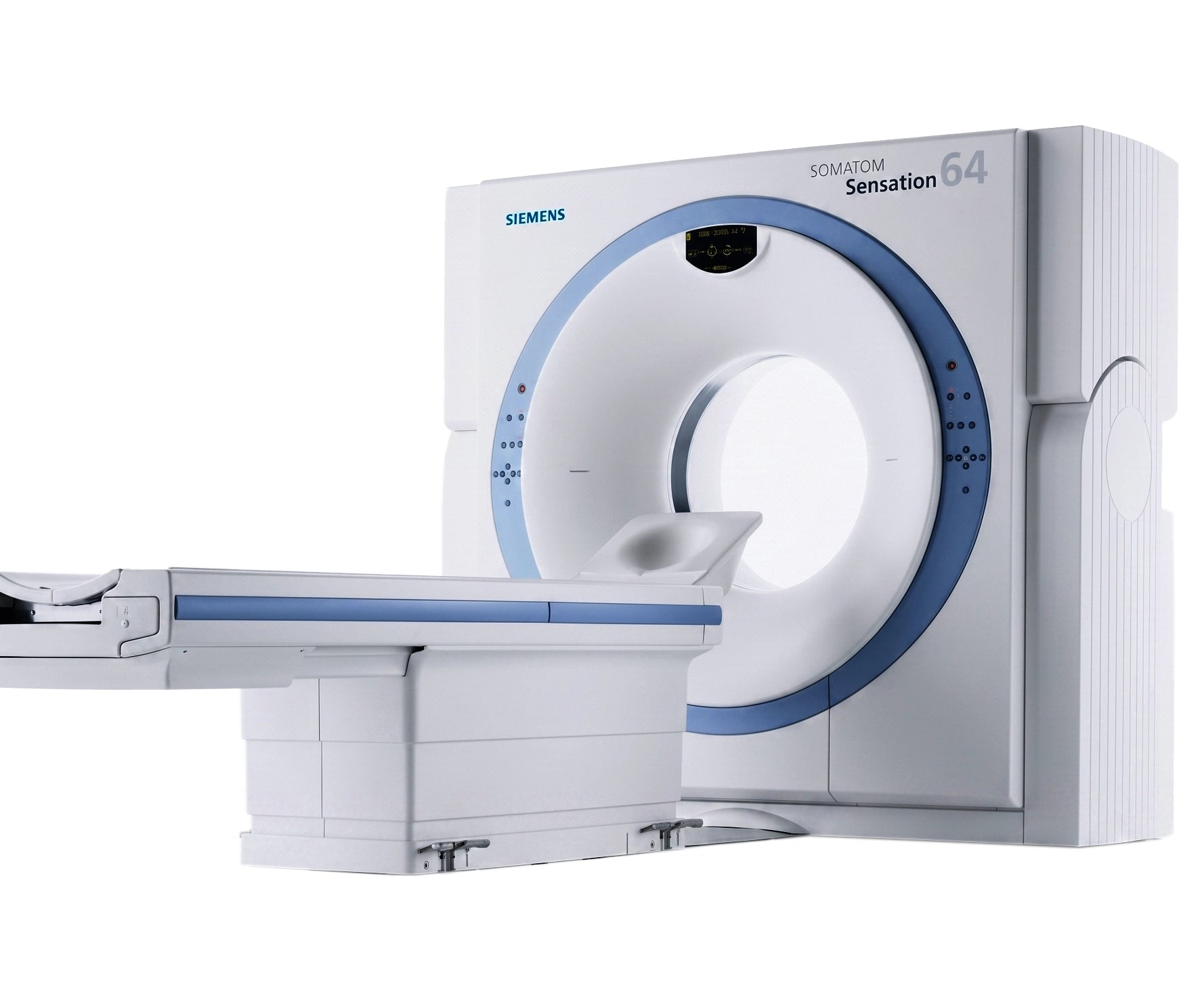 Tomógrafo Siemens Somatom Sensation 64