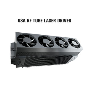 Driver Láser de Tubo RF (Tecnología USA)