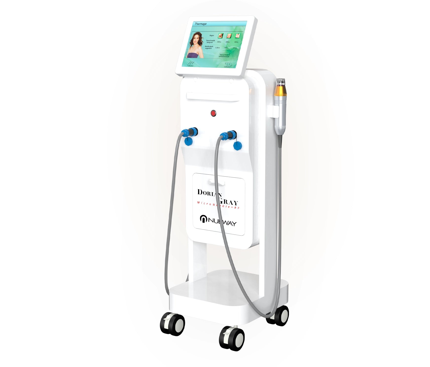 MICRONEEDLE - Nubway