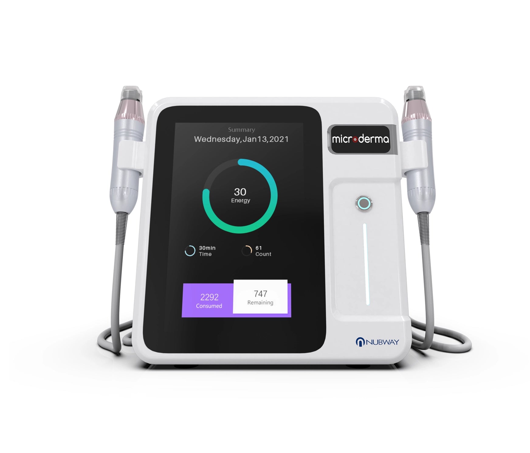 MICRONEEDLE MINI - Nubway