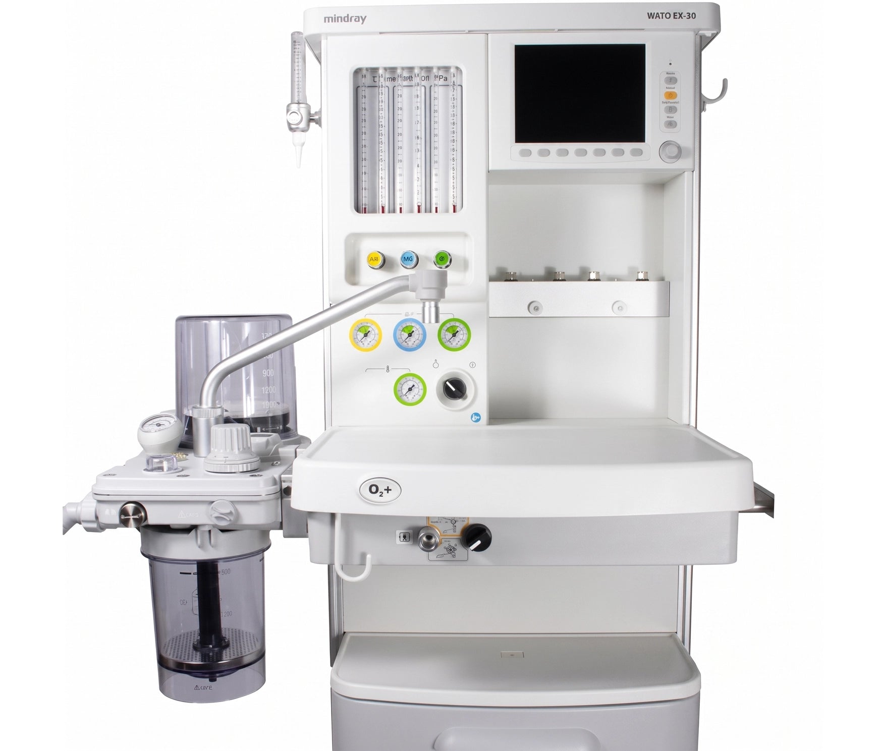 Maquina de anestesia Mindray Wato EX 30