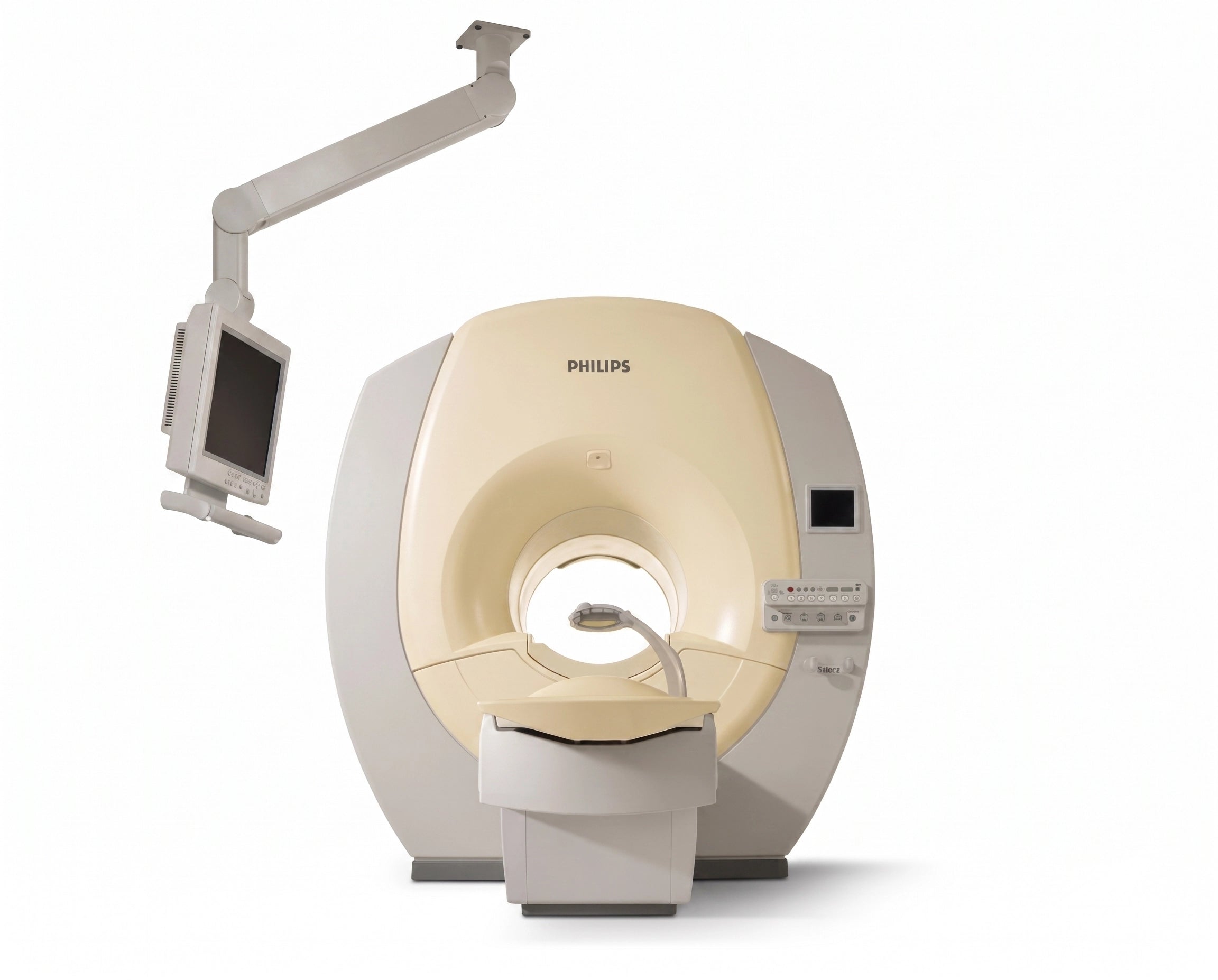 Resonancia magnética Philips Intera 1.5T