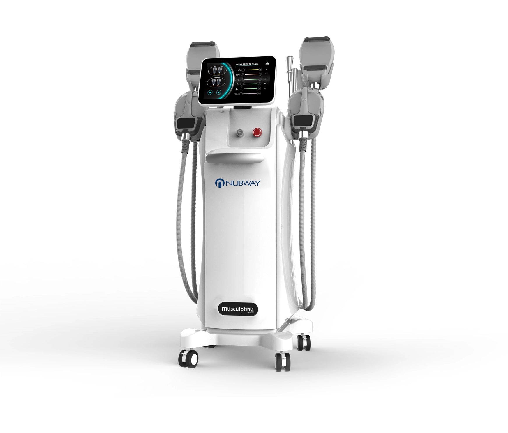 Sculpt muscle - Nubway