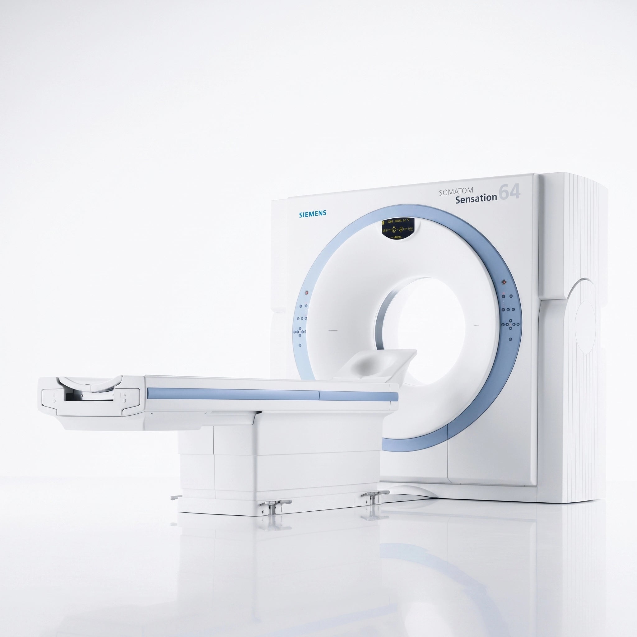 Tomógrafo Siemens Somatom Sensation 64