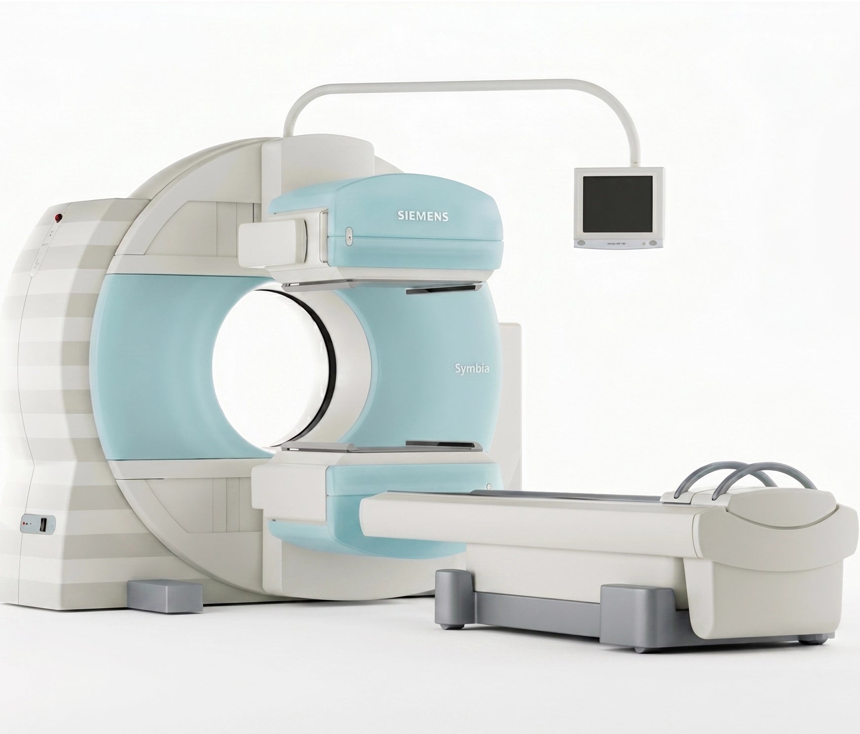 Siemens Symbia S - Medicina Nuclear