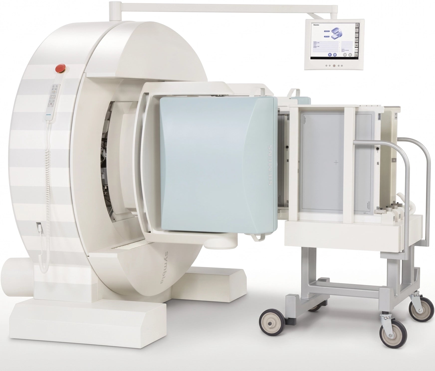 Siemens Symbia E - Medicina Nuclear